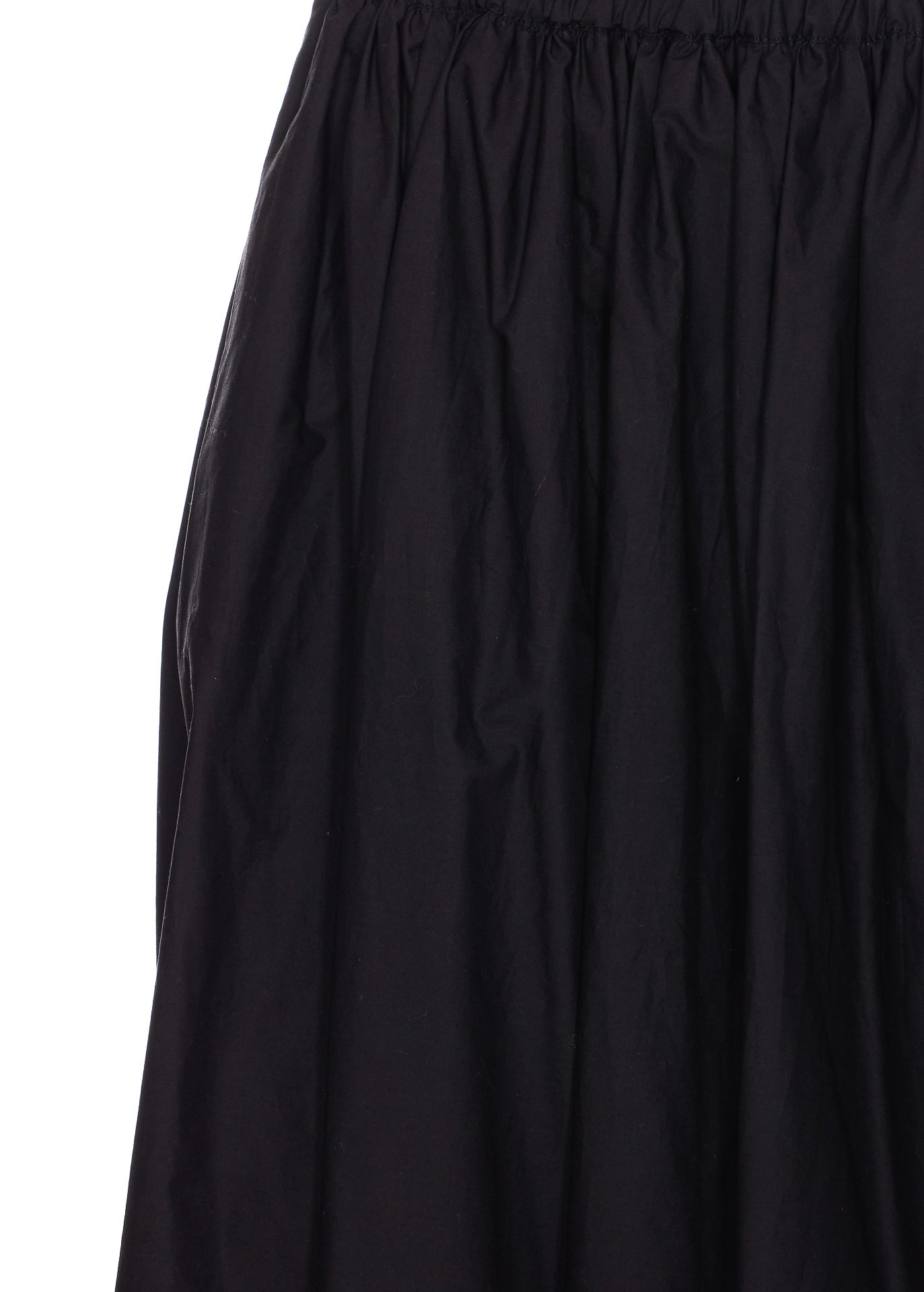 Pinko Skirts Black Cotton