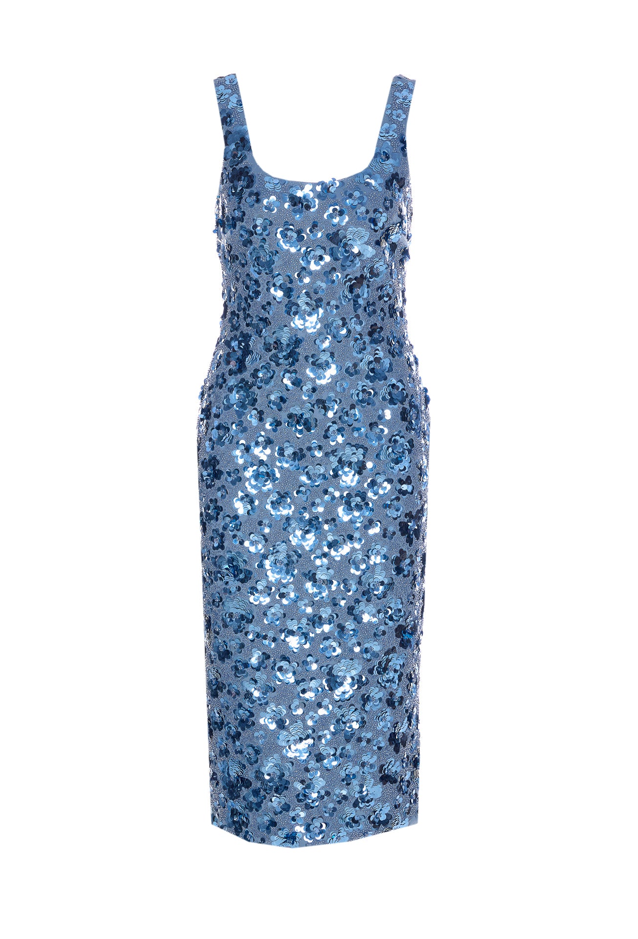 Michael Kors Dresses Blue Polyester