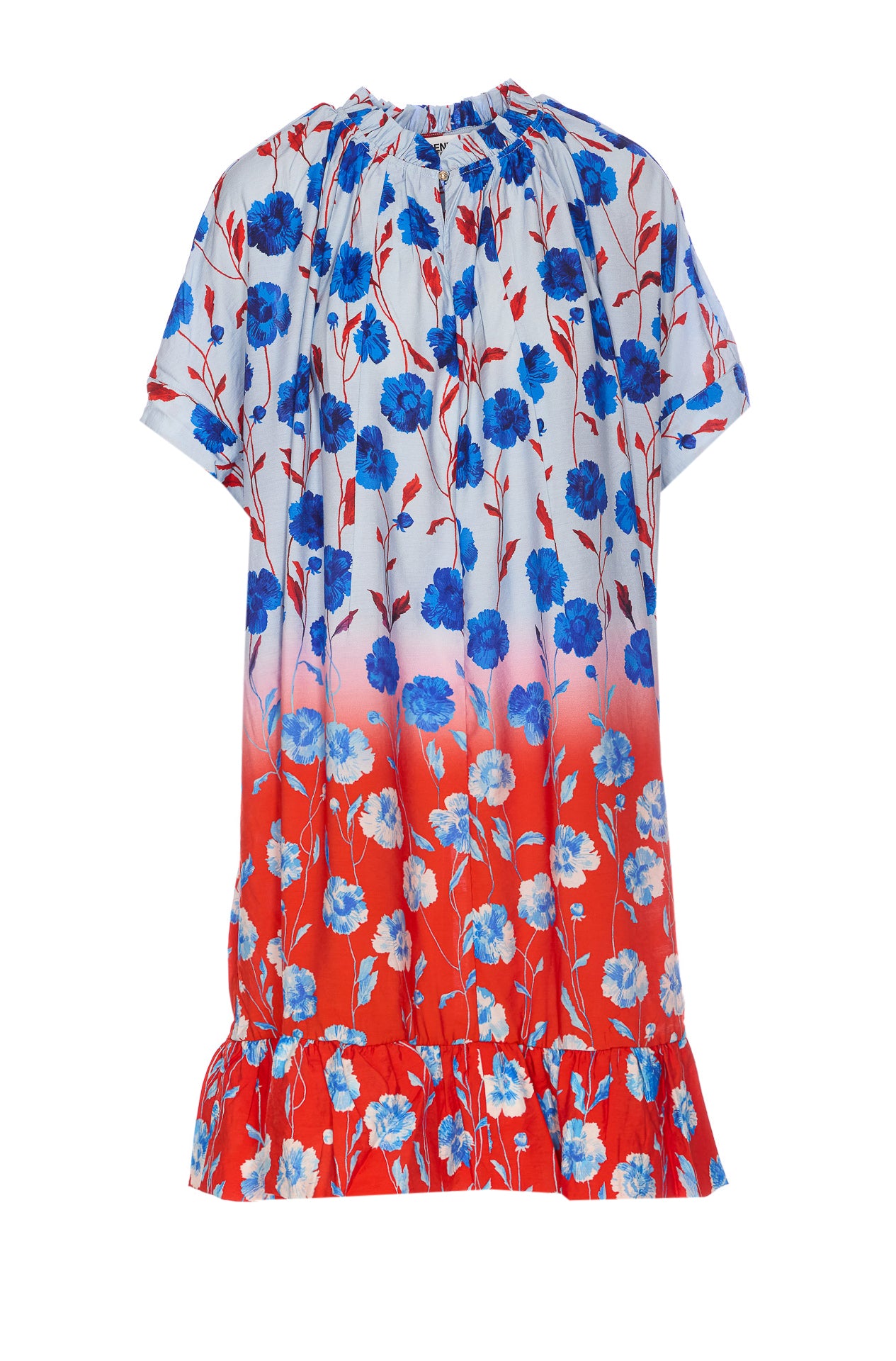Essentiel Antwerp Dresses Multicolour Viscose