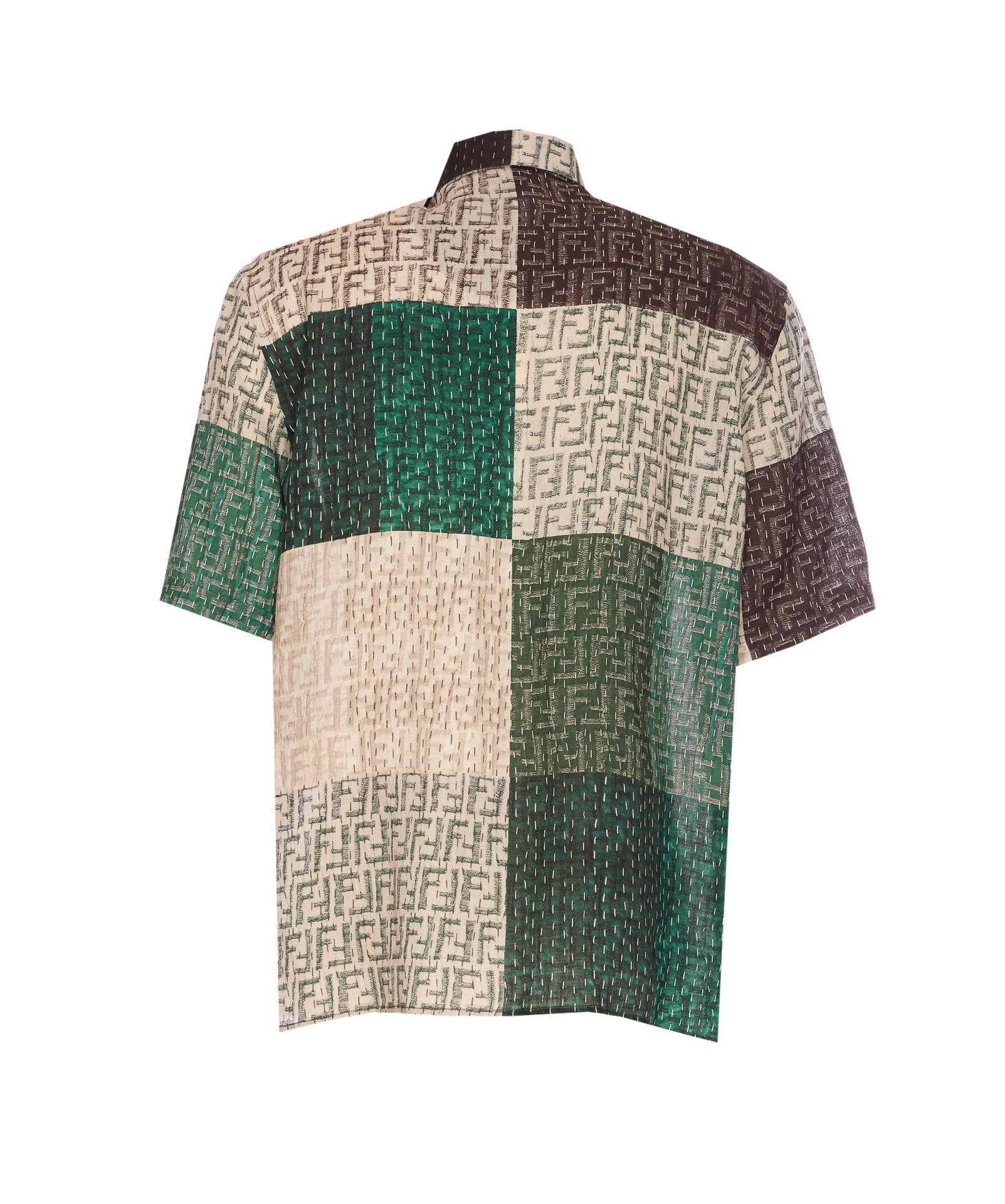 Fendi Shirts Linen