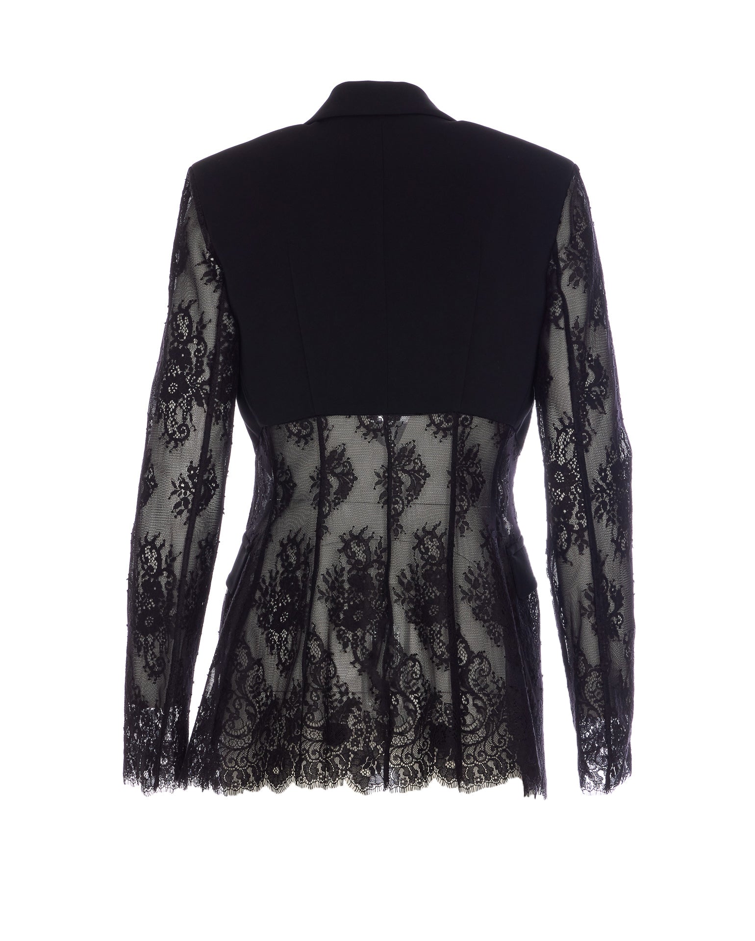 Pinko Jackets Black Nylon