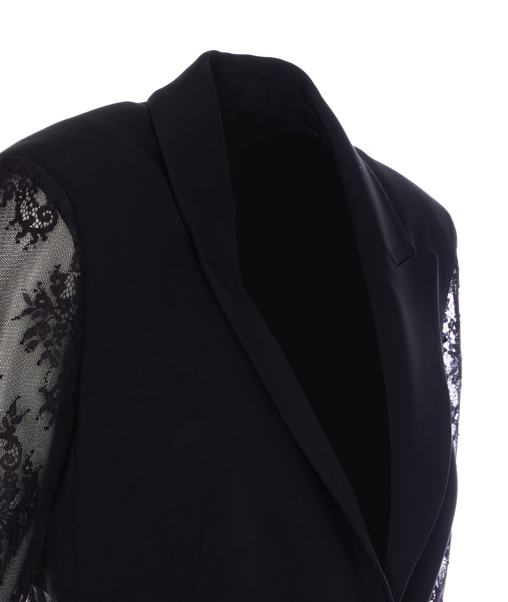 Pinko Jackets Black Nylon