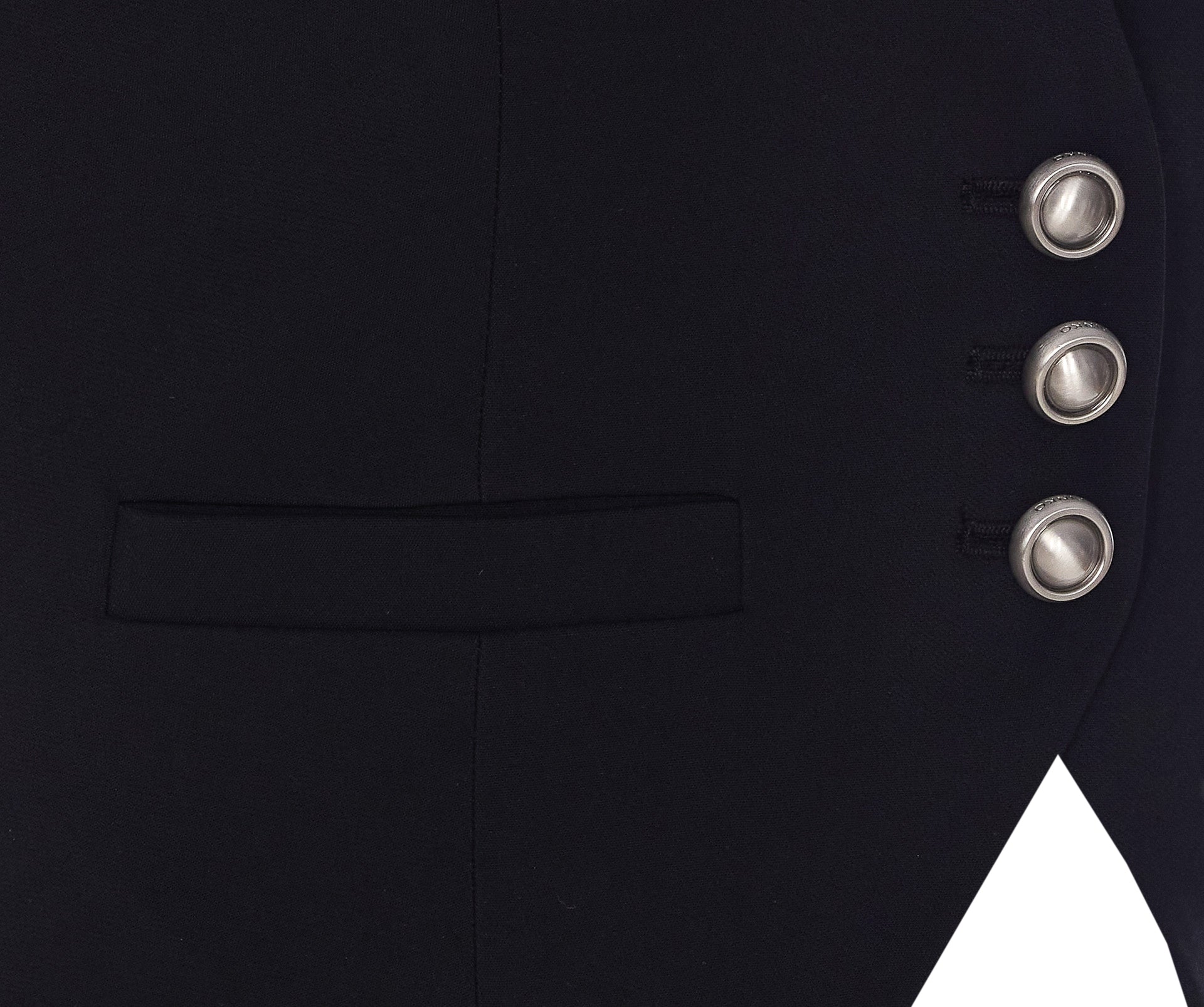Pinko Jackets Black Viscose