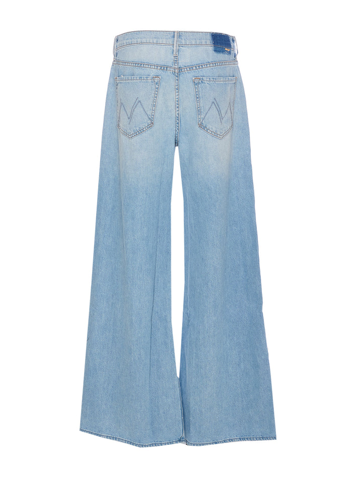 Mother Jeans Blue Cotton