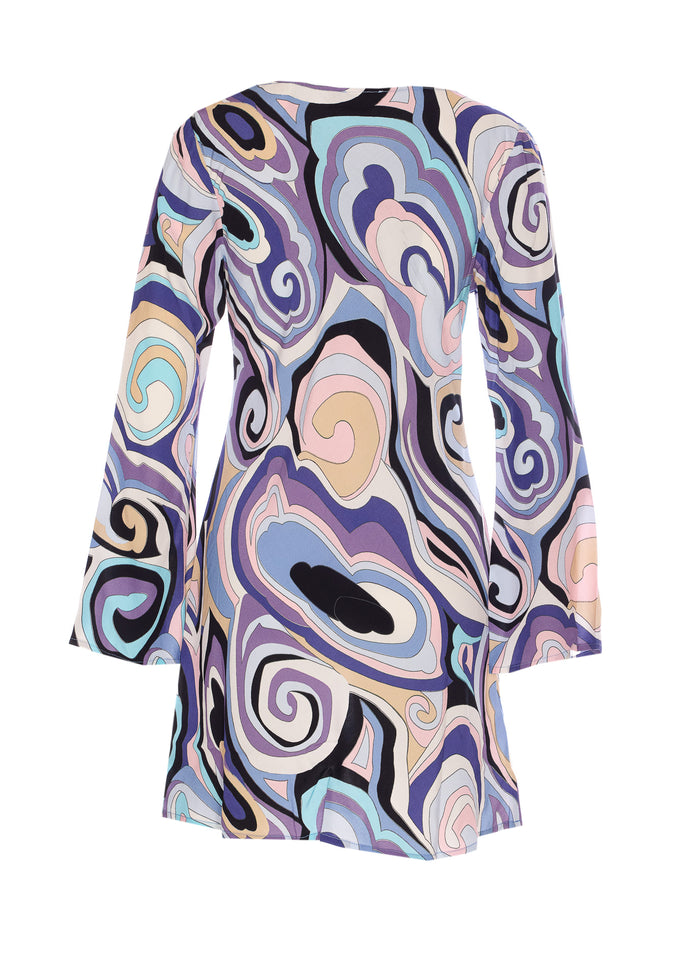 Rixo Dresses Multicolour Viscose
