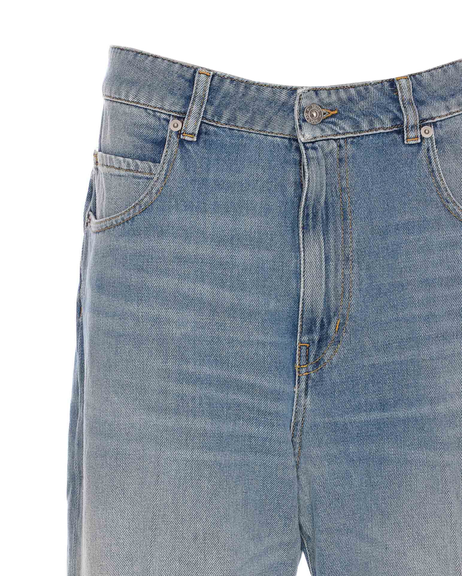 True Avenue Jeans Blue Cotton