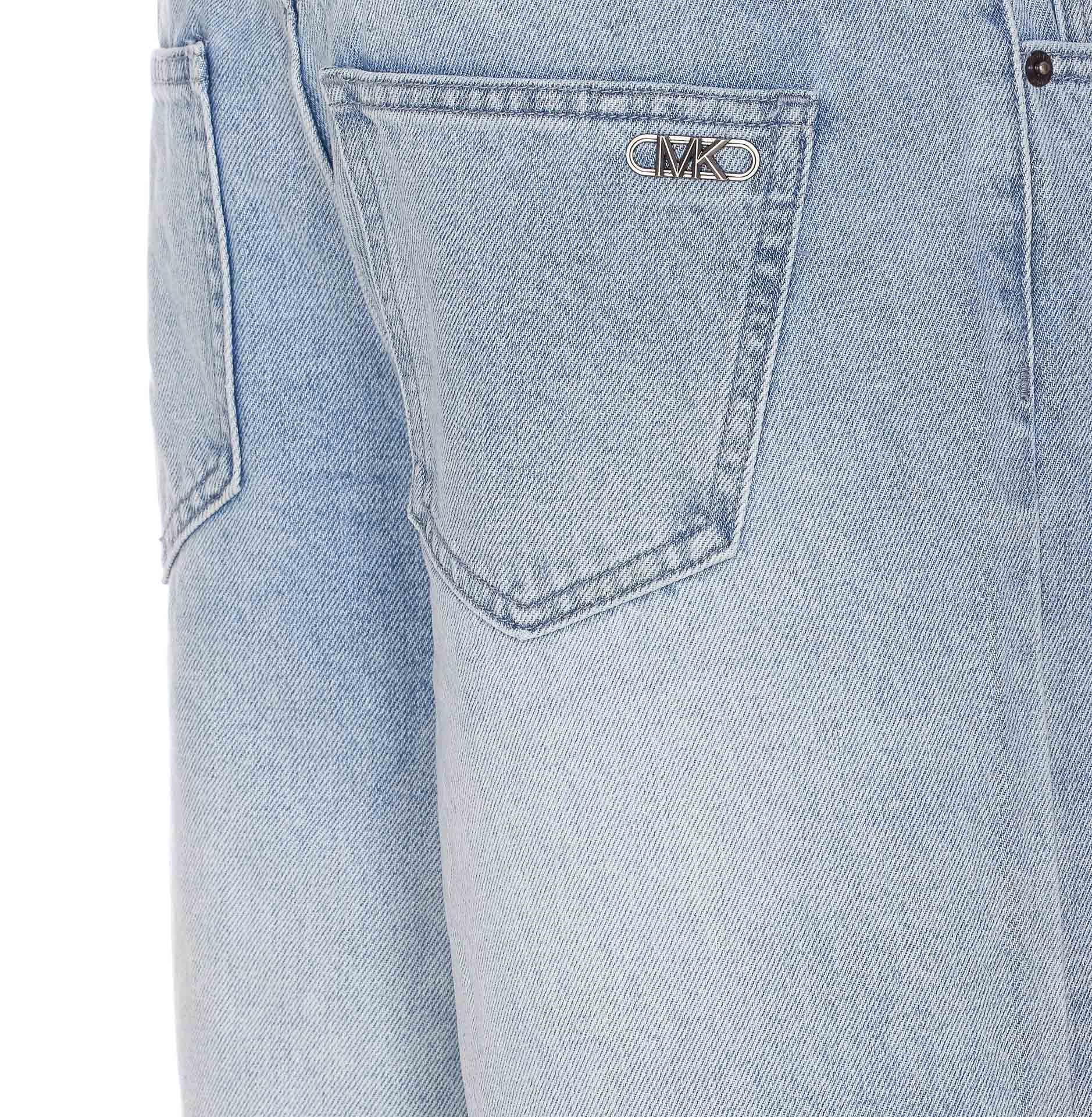 Michael Kors Jeans Blue Cotton