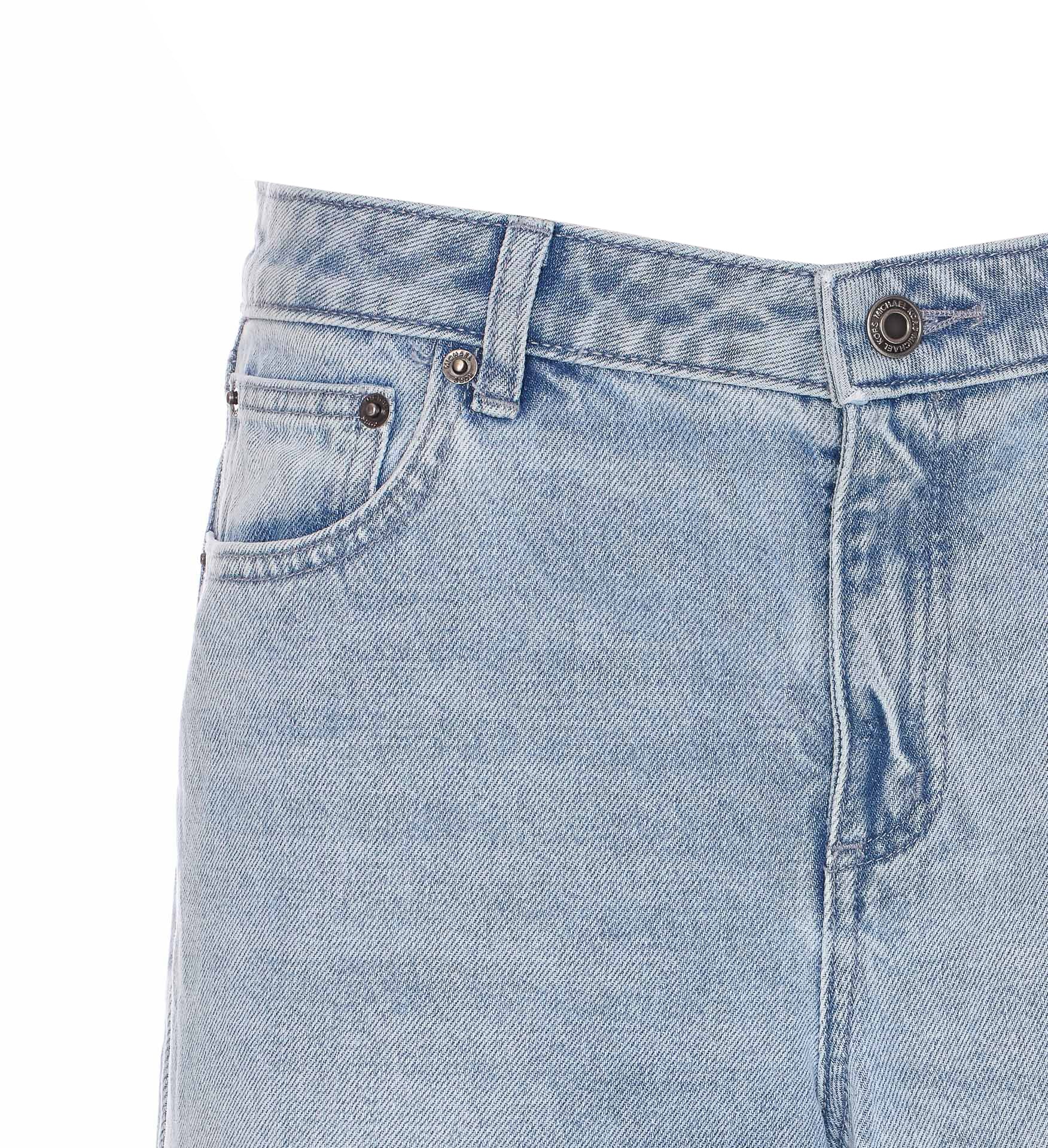 Michael Kors Jeans Blue Cotton