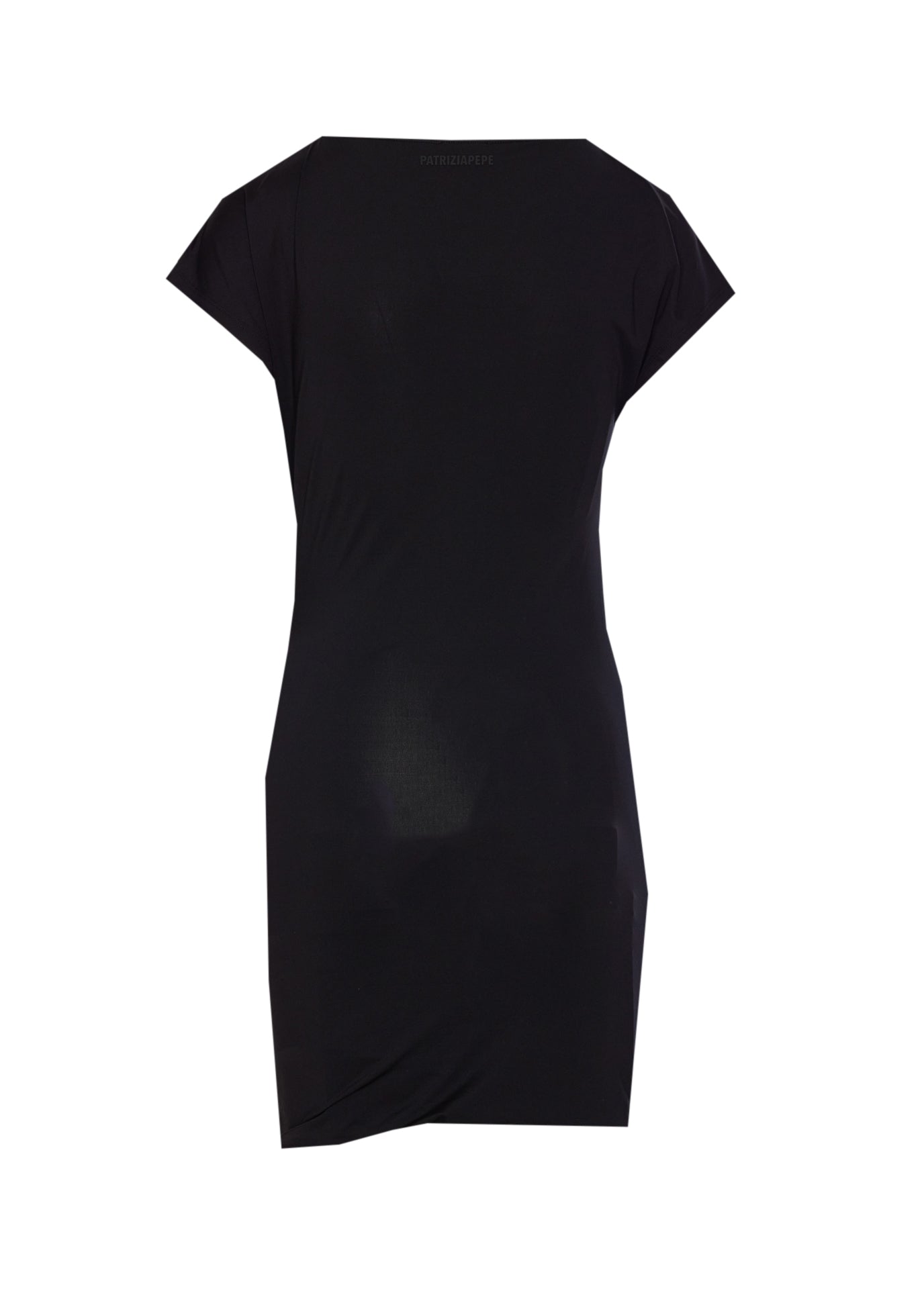 Patrizia Pepe Dresses Black Polyester