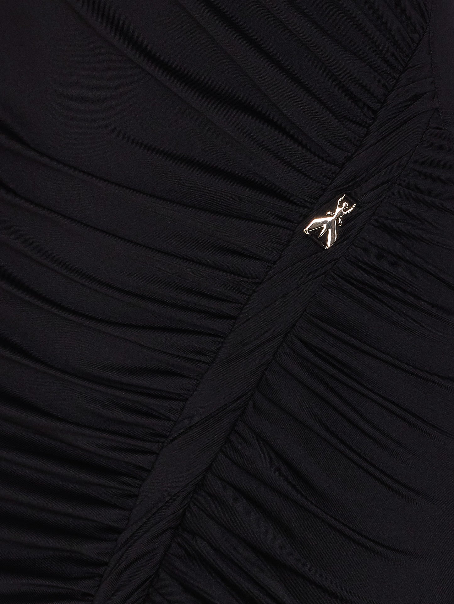 Patrizia Pepe Dresses Black Polyester