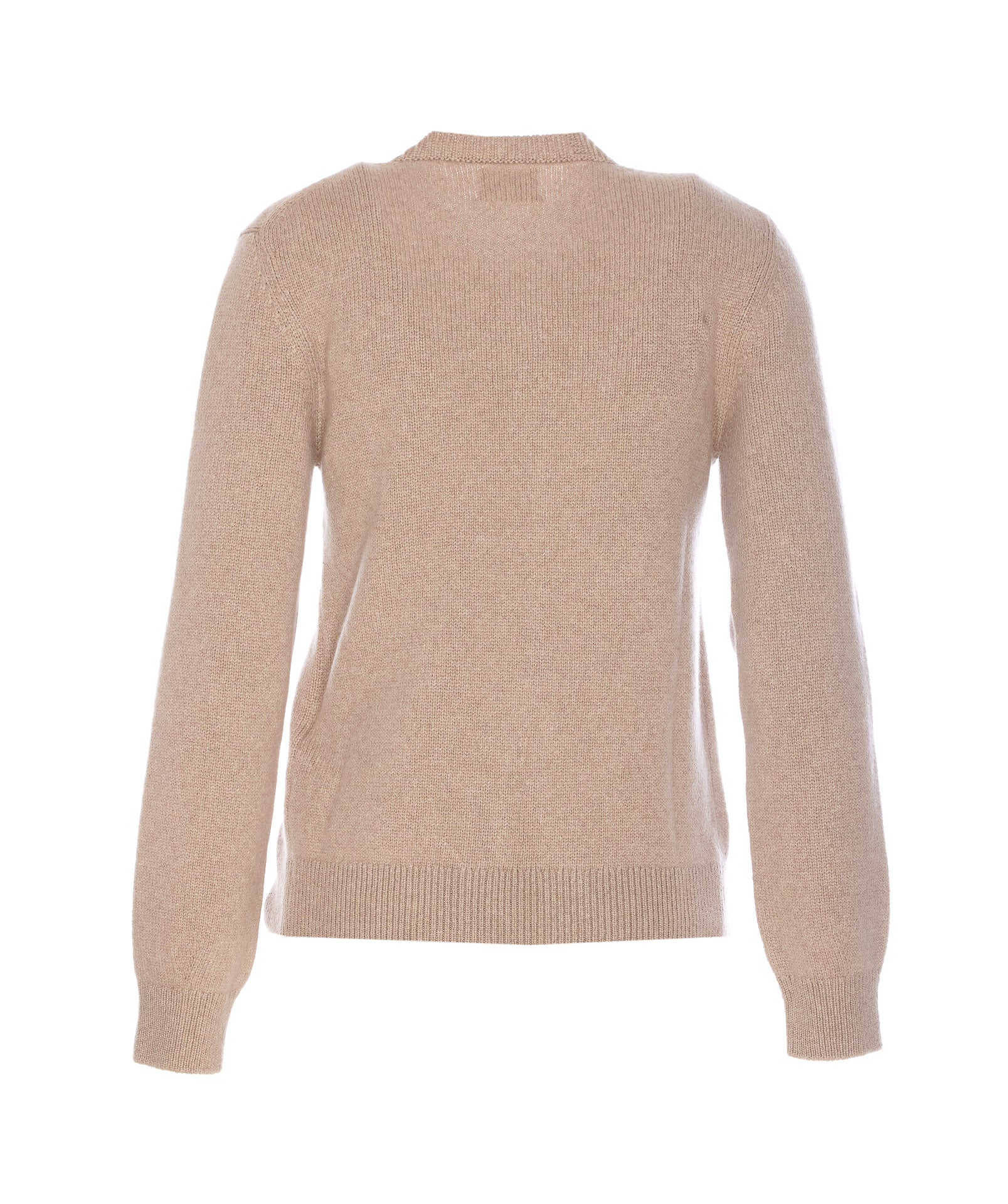 Khaite Sweaters Beige Cashmere