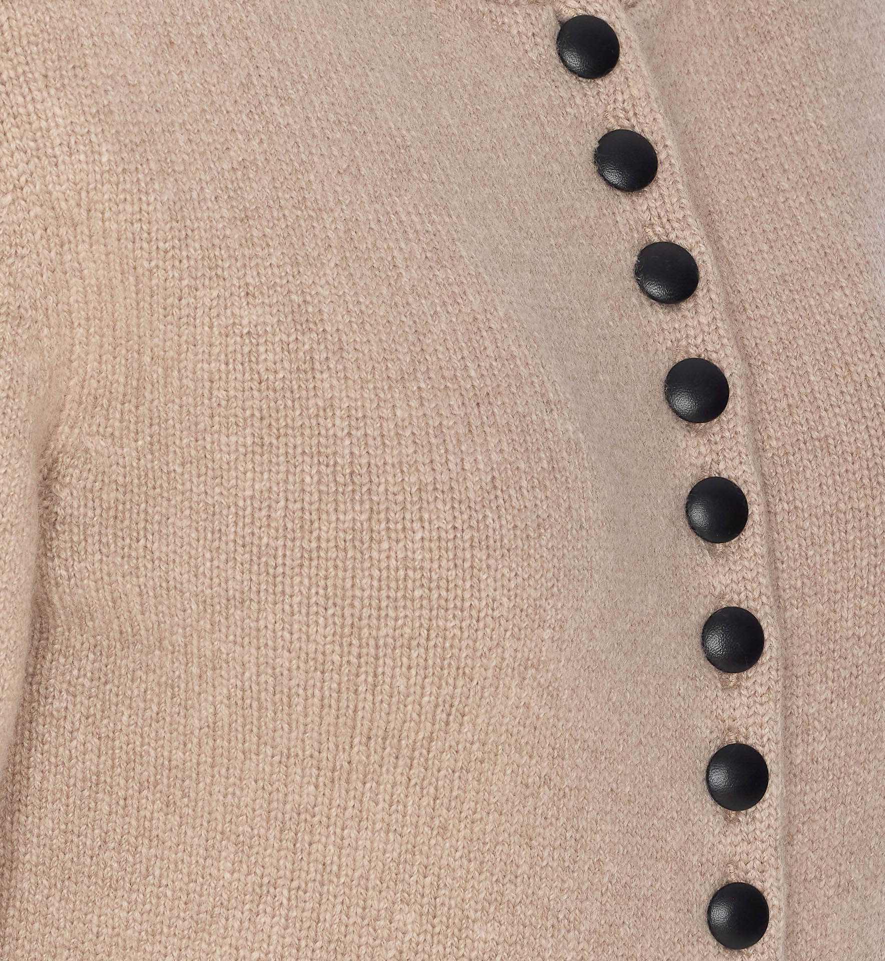 Khaite Sweaters Beige Cashmere