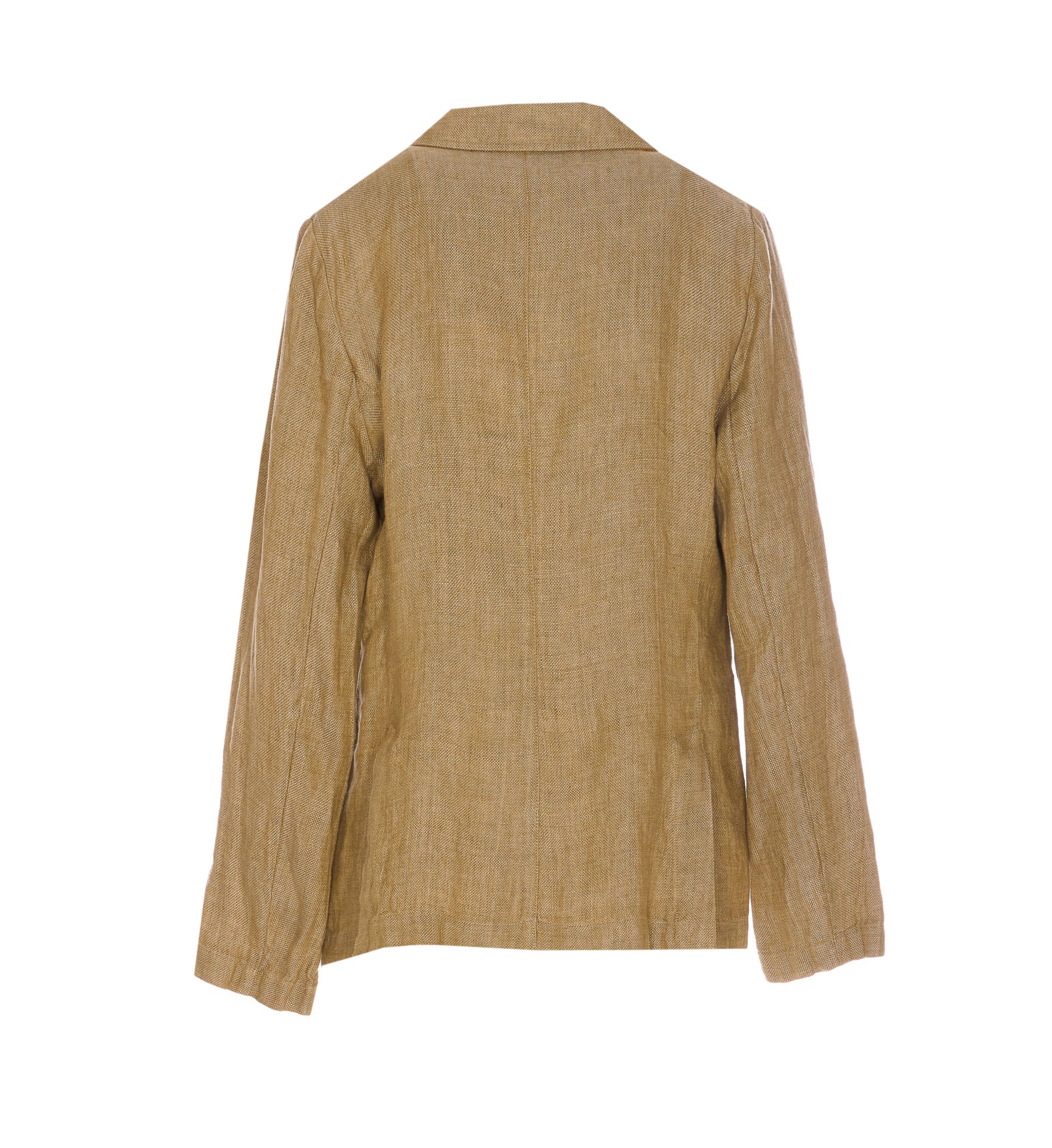 True Avenue Jackets Beige Flax
