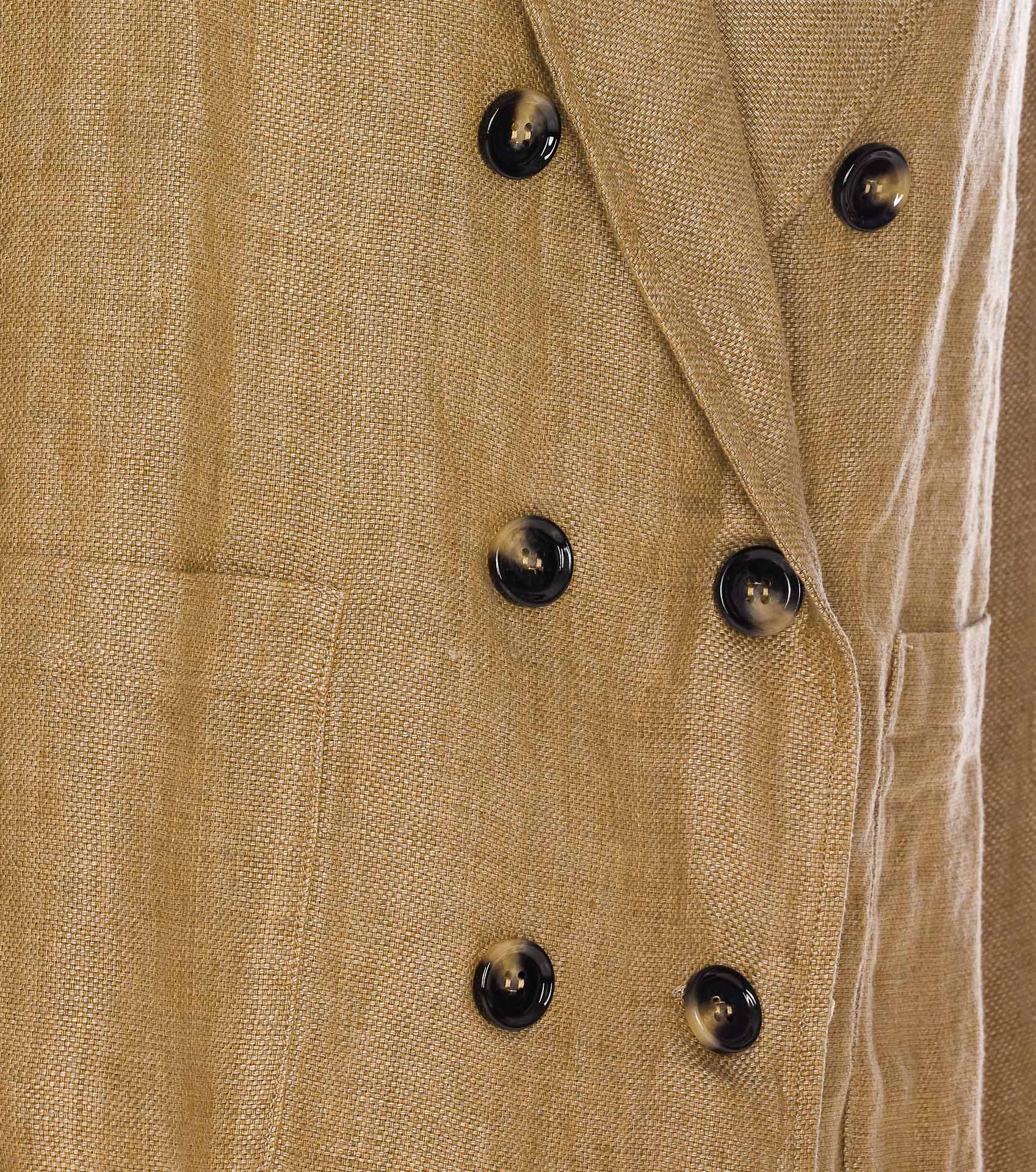 True Avenue Jackets Beige Flax