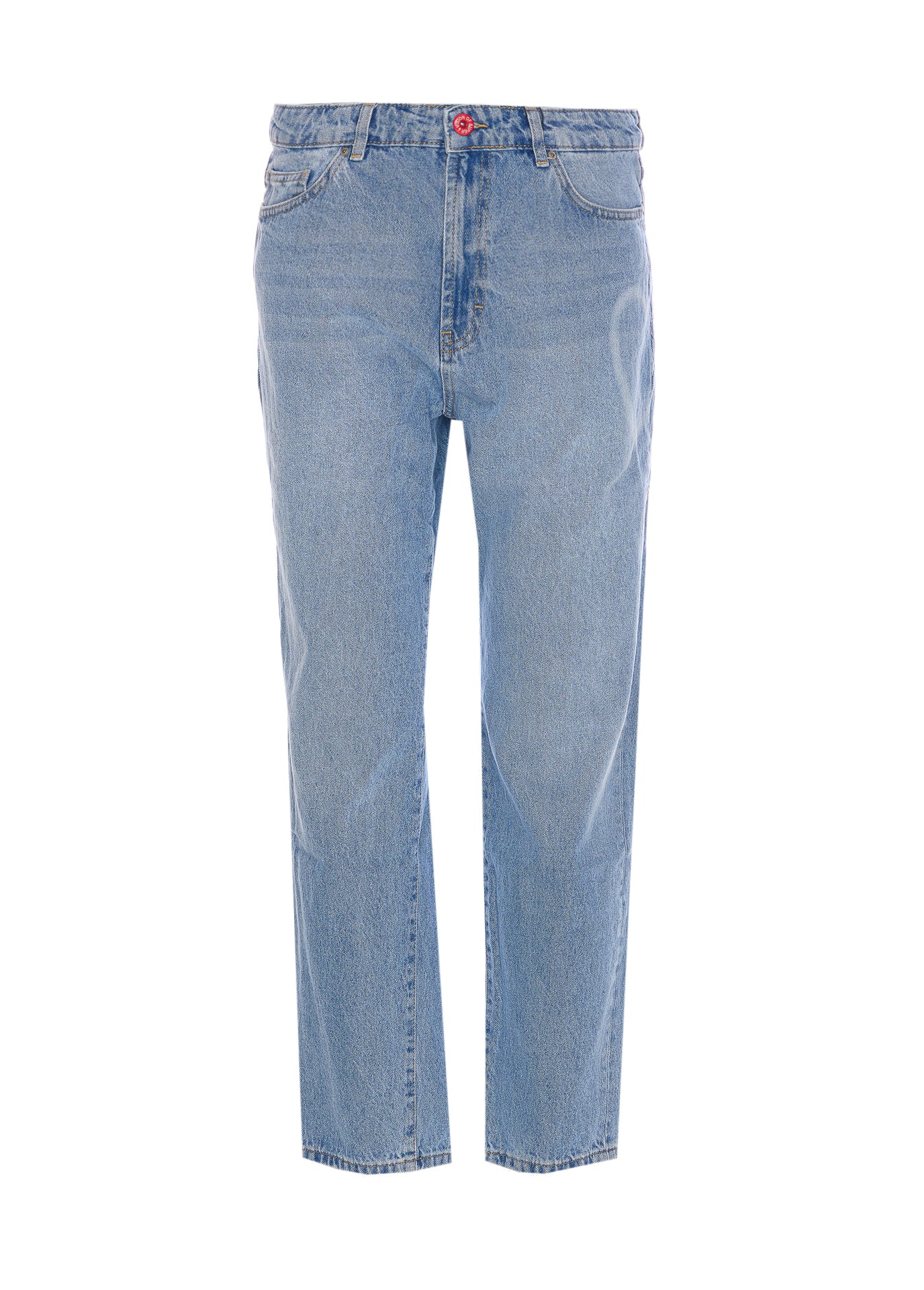 Vision Of Super Jeans Blue Cotton