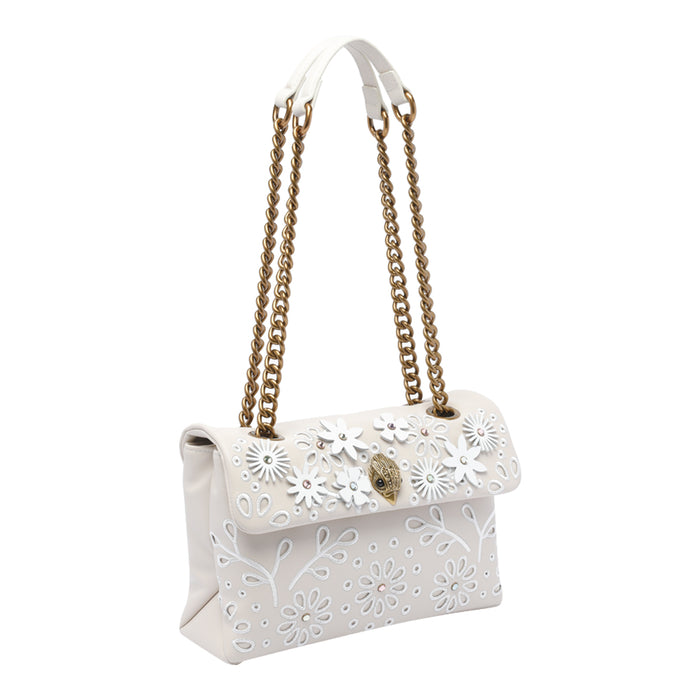 Kurt Geiger Bags Beige Calf Leather