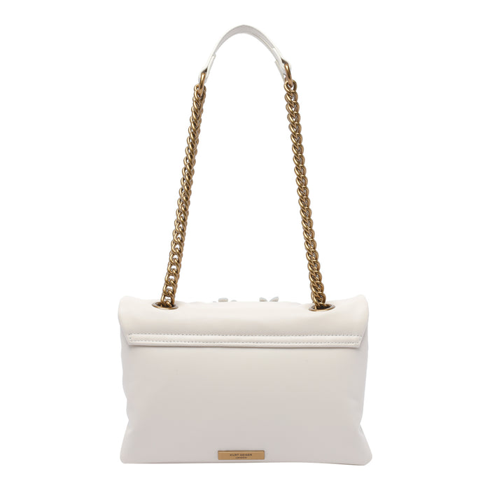 Kurt Geiger Bags Beige Calf Leather