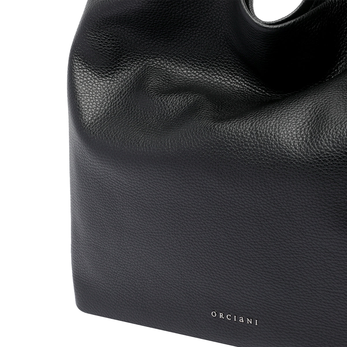 Orciani Bags Black Calf Leather