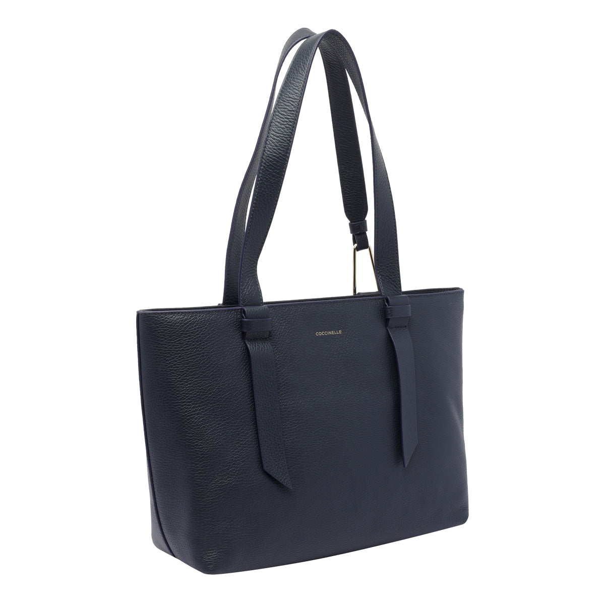 Coccinelle Bags Blue Calf Leather