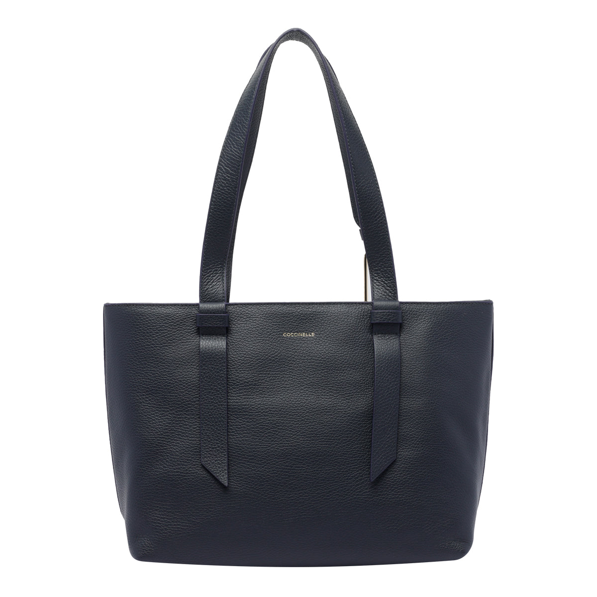 Coccinelle Bags Blue Calf Leather