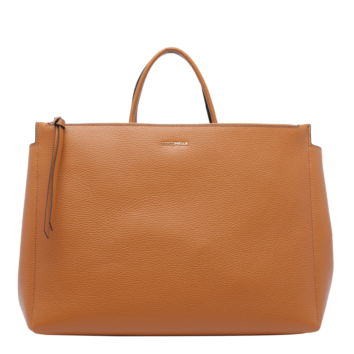 Coccinelle Bags Brown Calf Leather