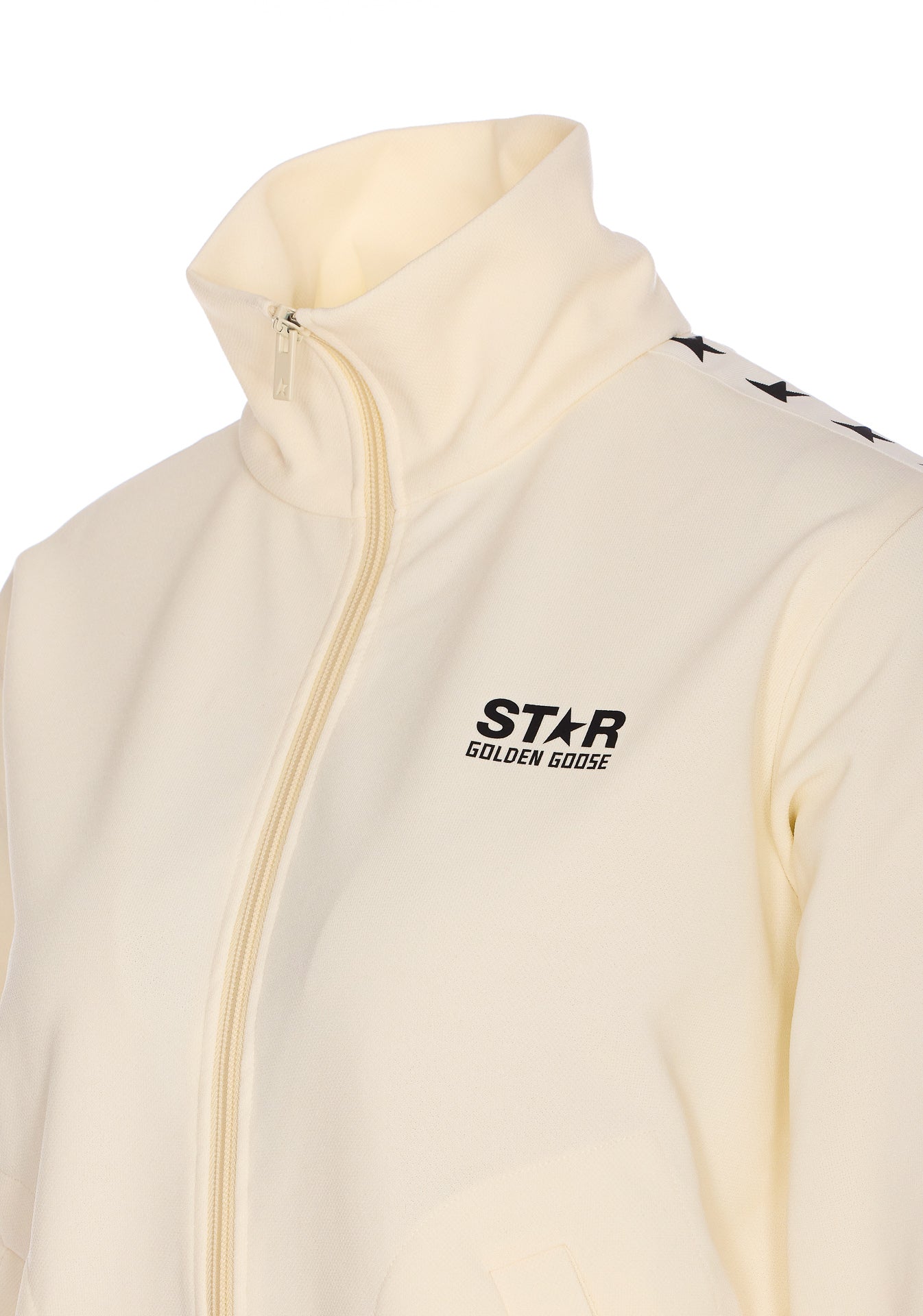 Golden Goose Jackets White Polyester
