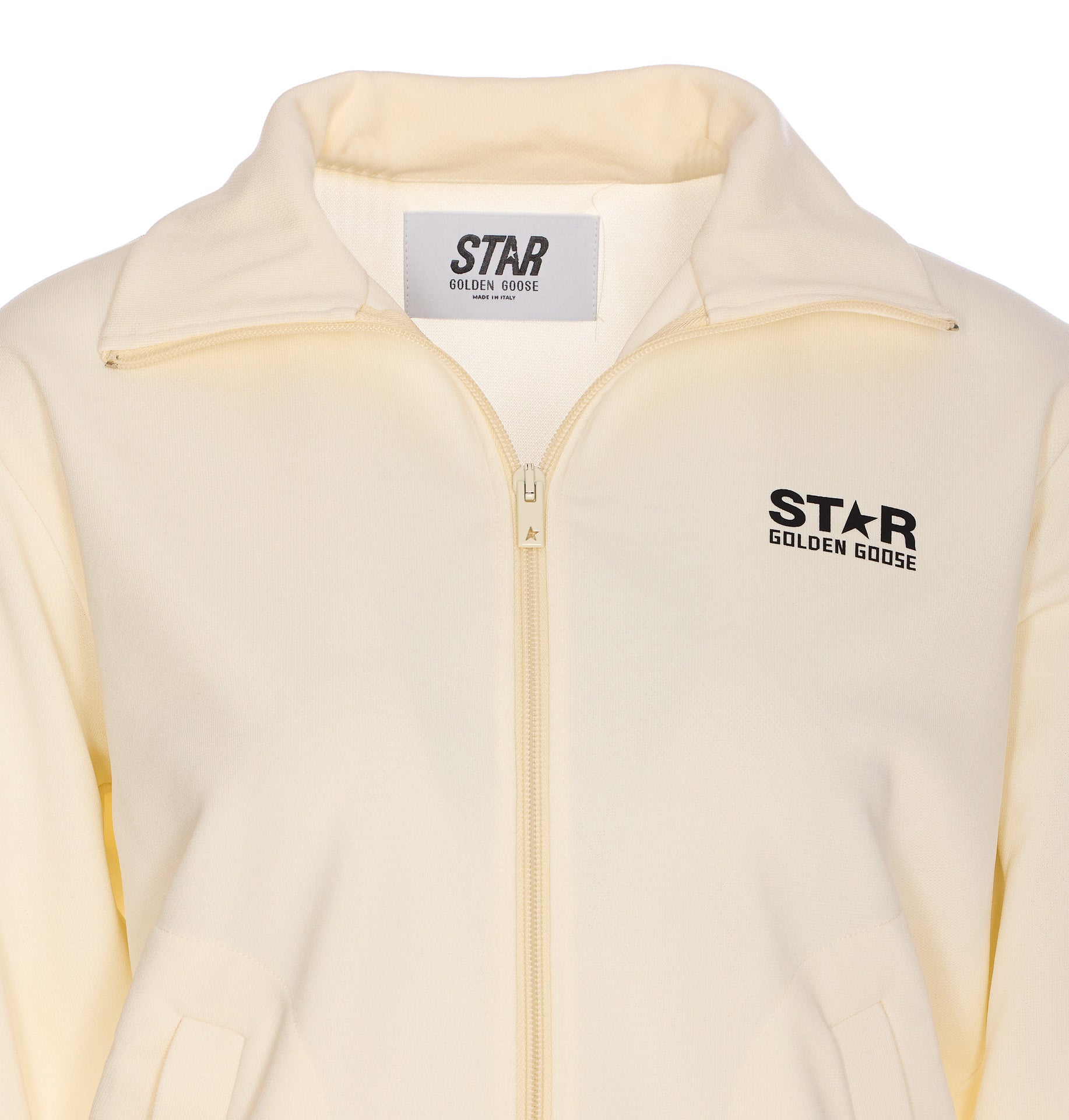 Golden Goose Jackets White Polyester