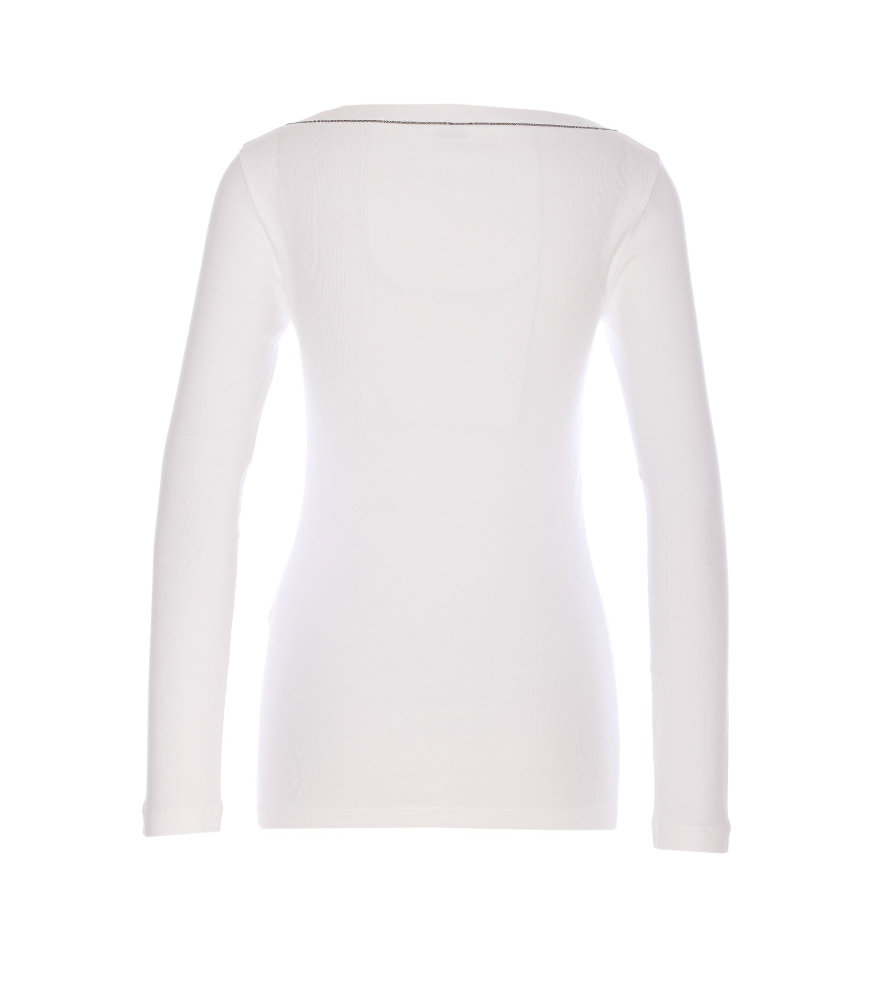 Brunello Cucinelli Sweaters White Cotton