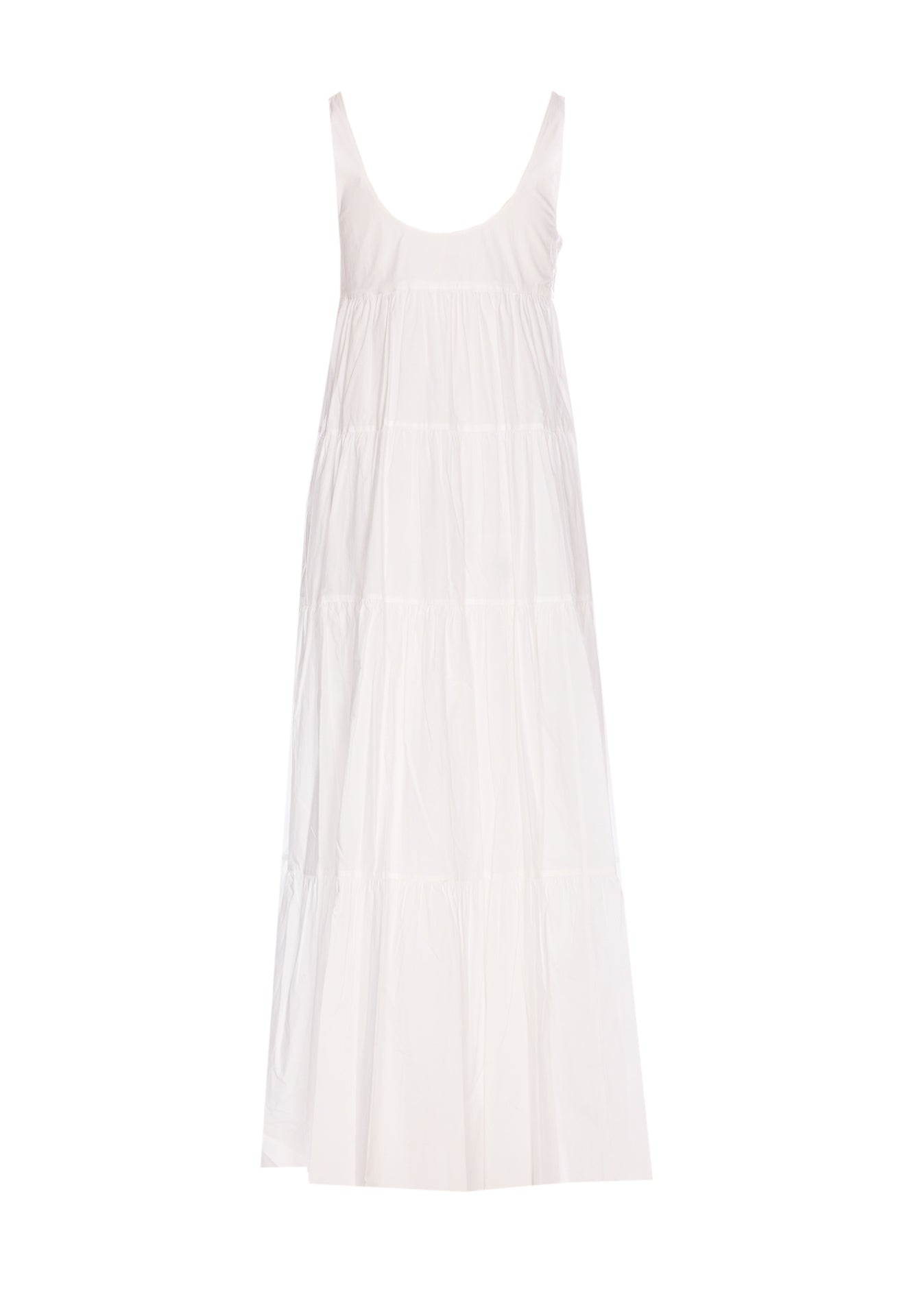 Michael Kors Dresses White Cotton