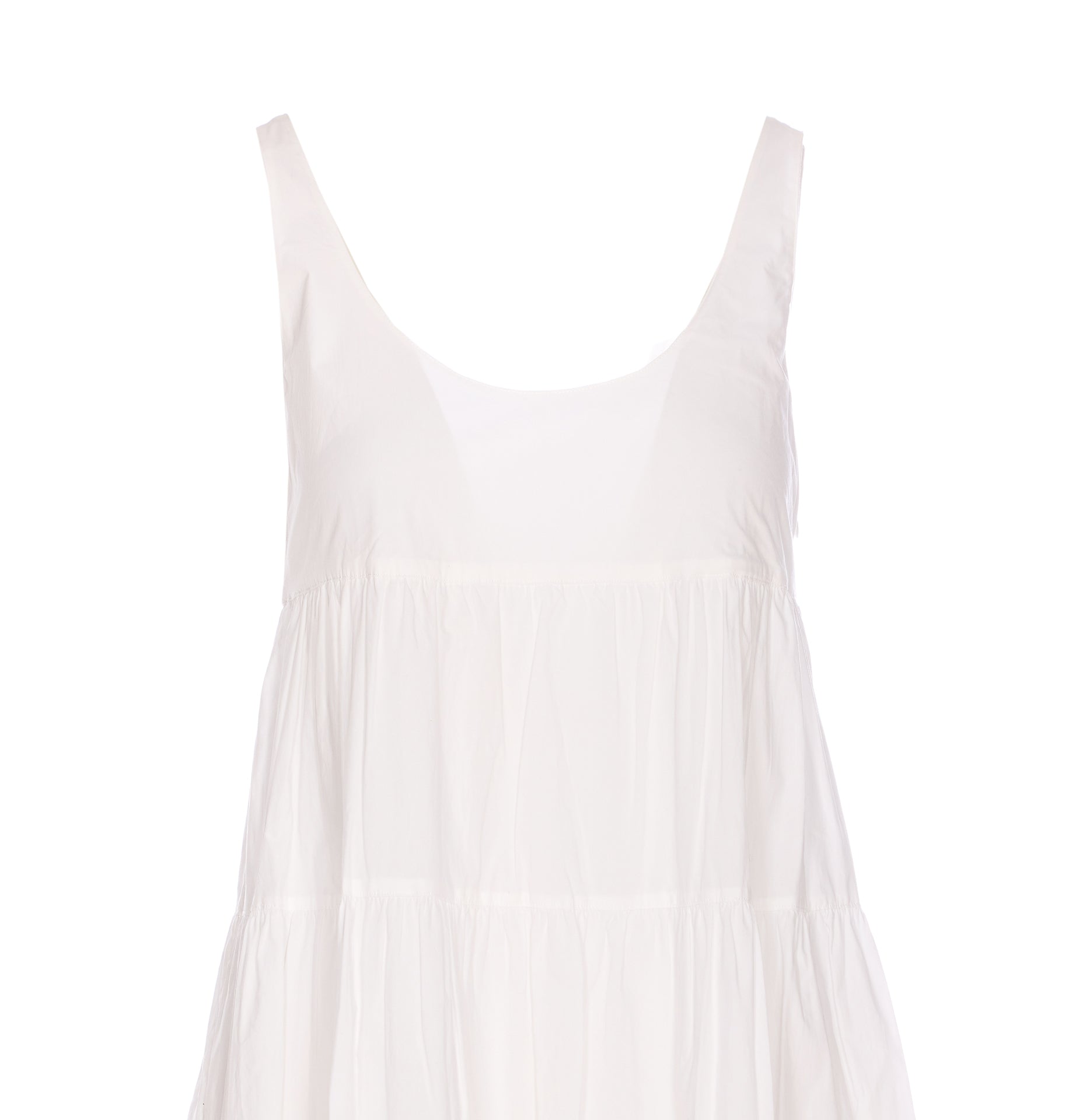 Michael Kors Dresses White Cotton