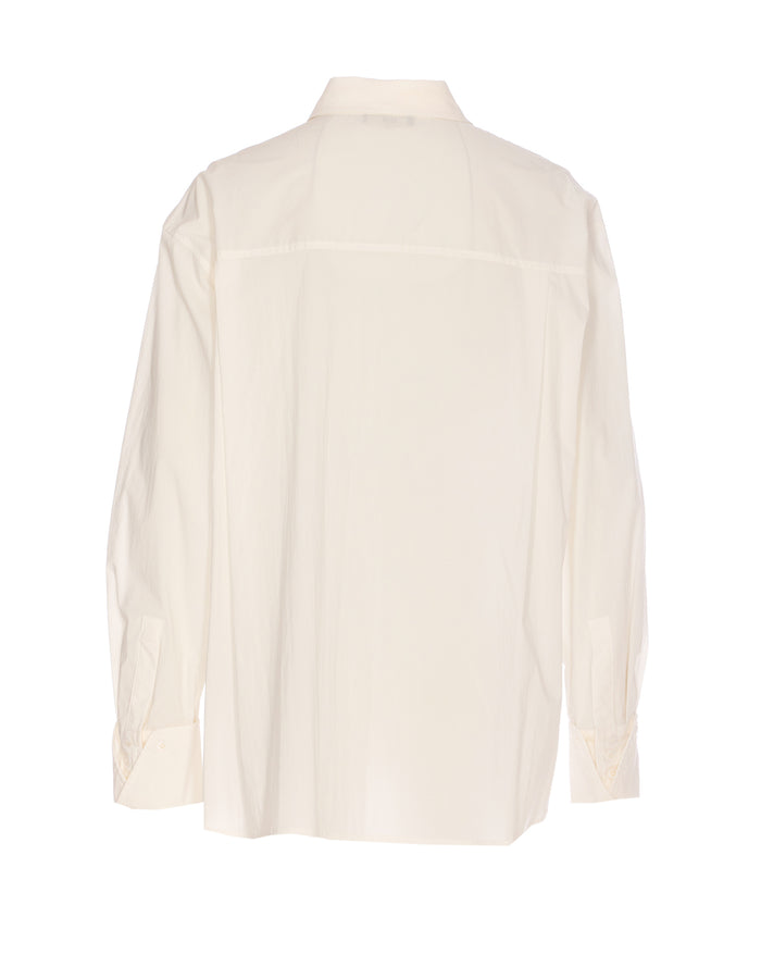Eleh Shirts White Cotton
