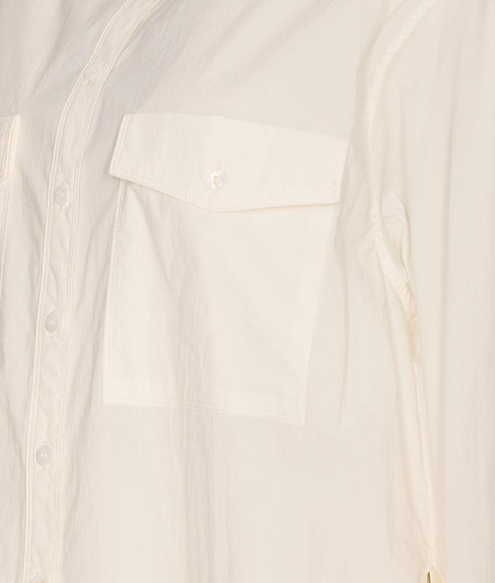 Eleh Shirts White Cotton
