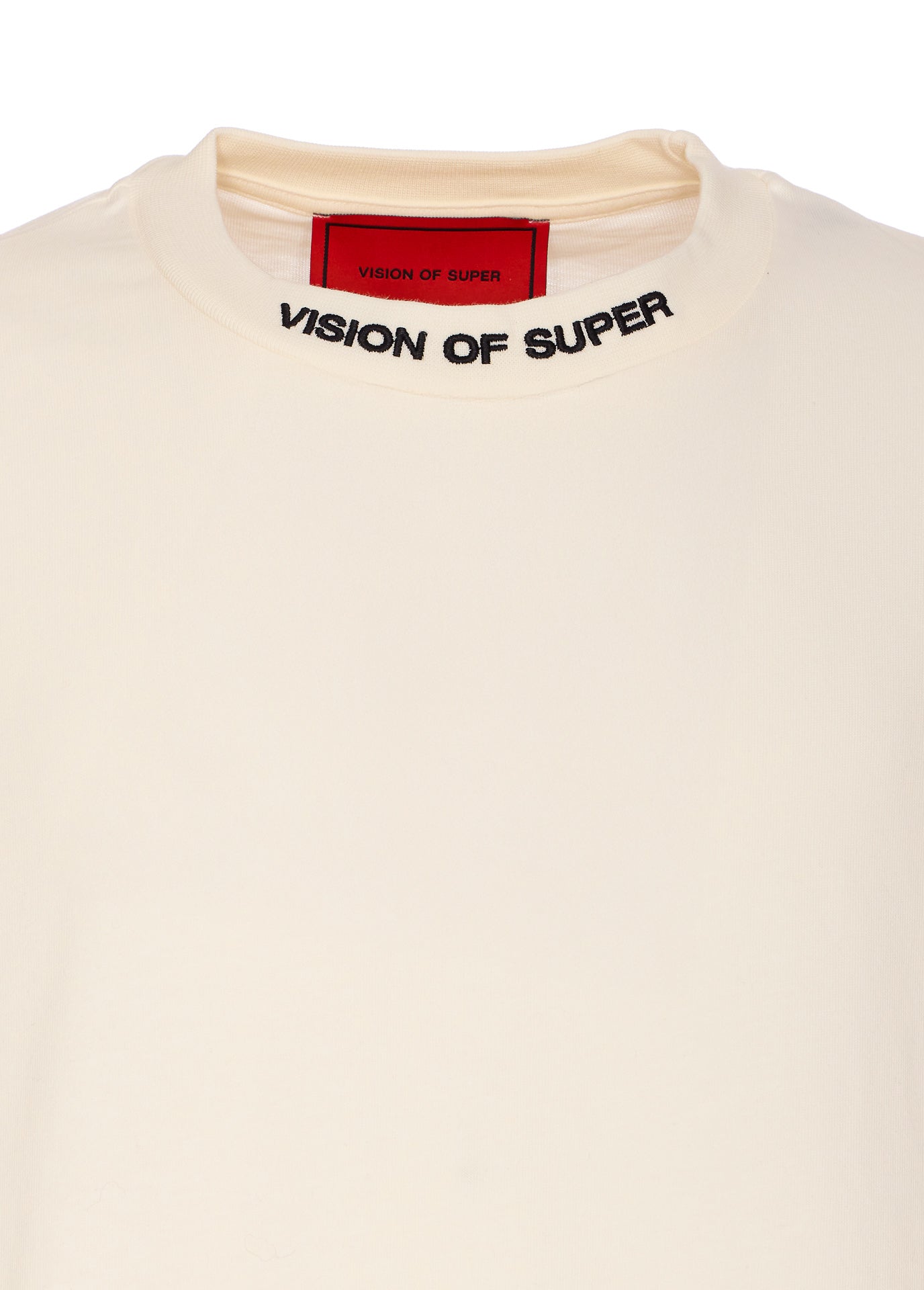 Vision Of Super T-Shirts And Polos White Cotton
