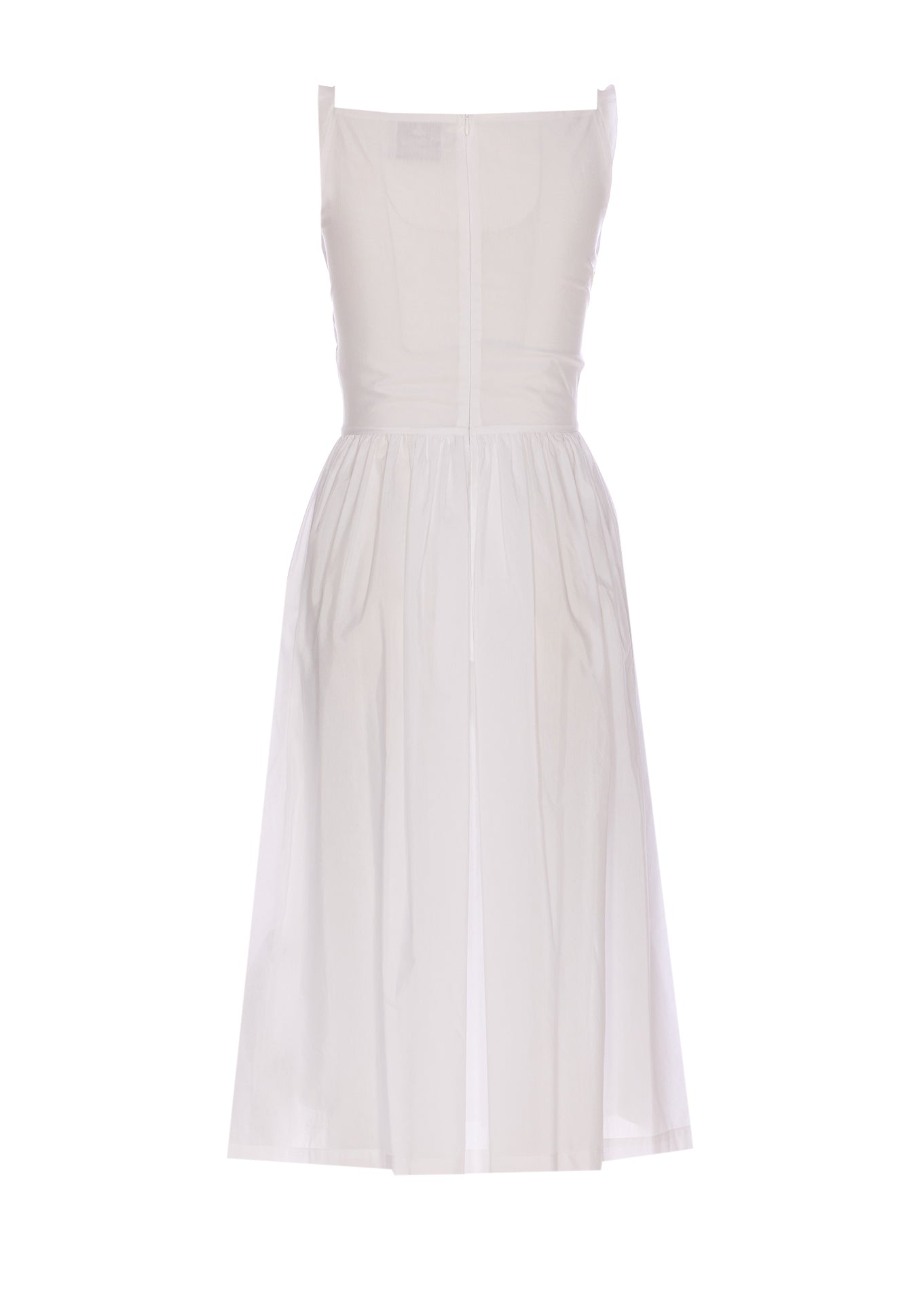 Vivienne Westwood Dresses White Cotton