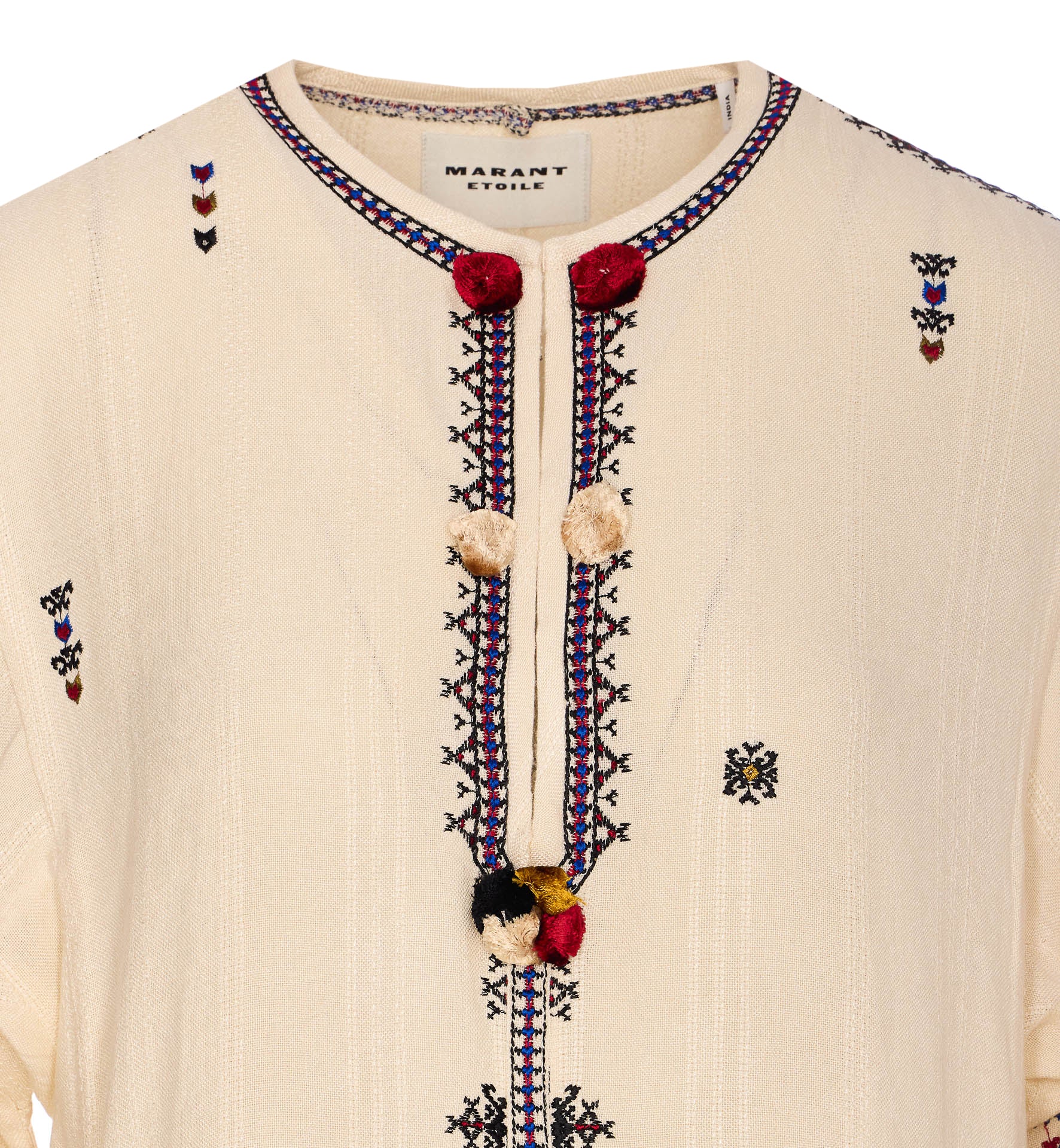 Isabel Marant T-Shirts And Polos White Viscose