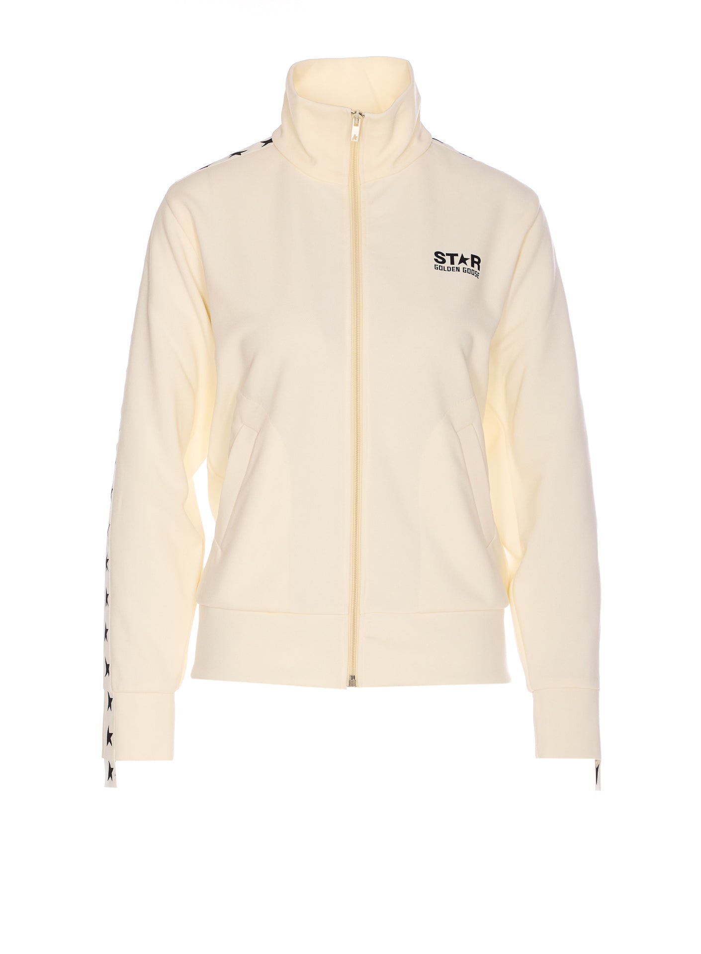 Golden Goose Jackets White Polyester