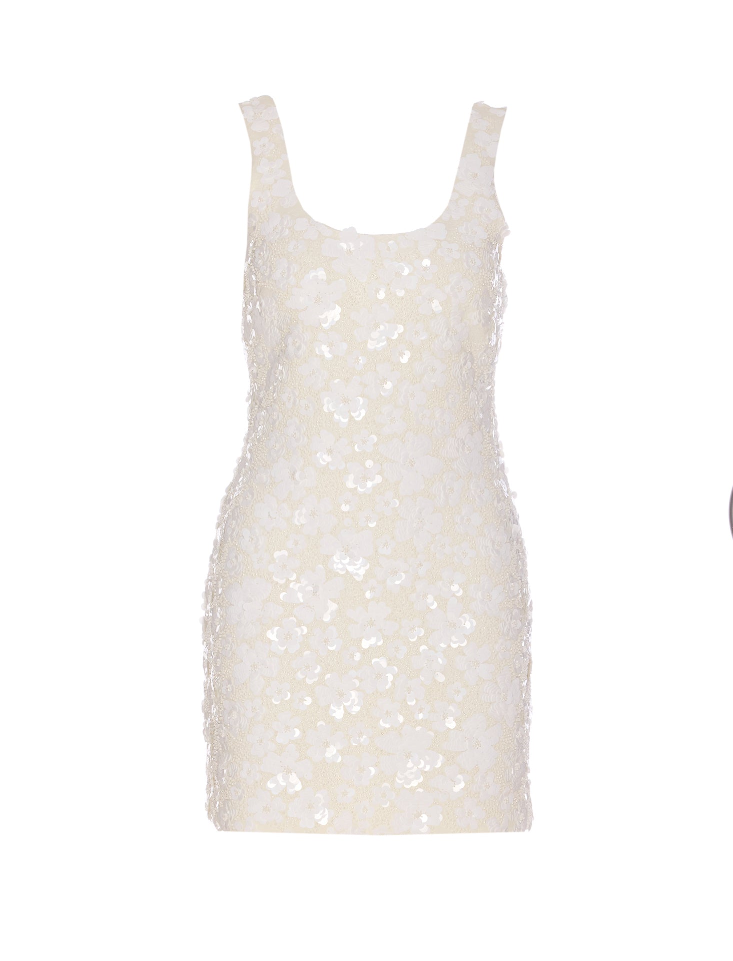 Michael Kors Dresses White Polyester