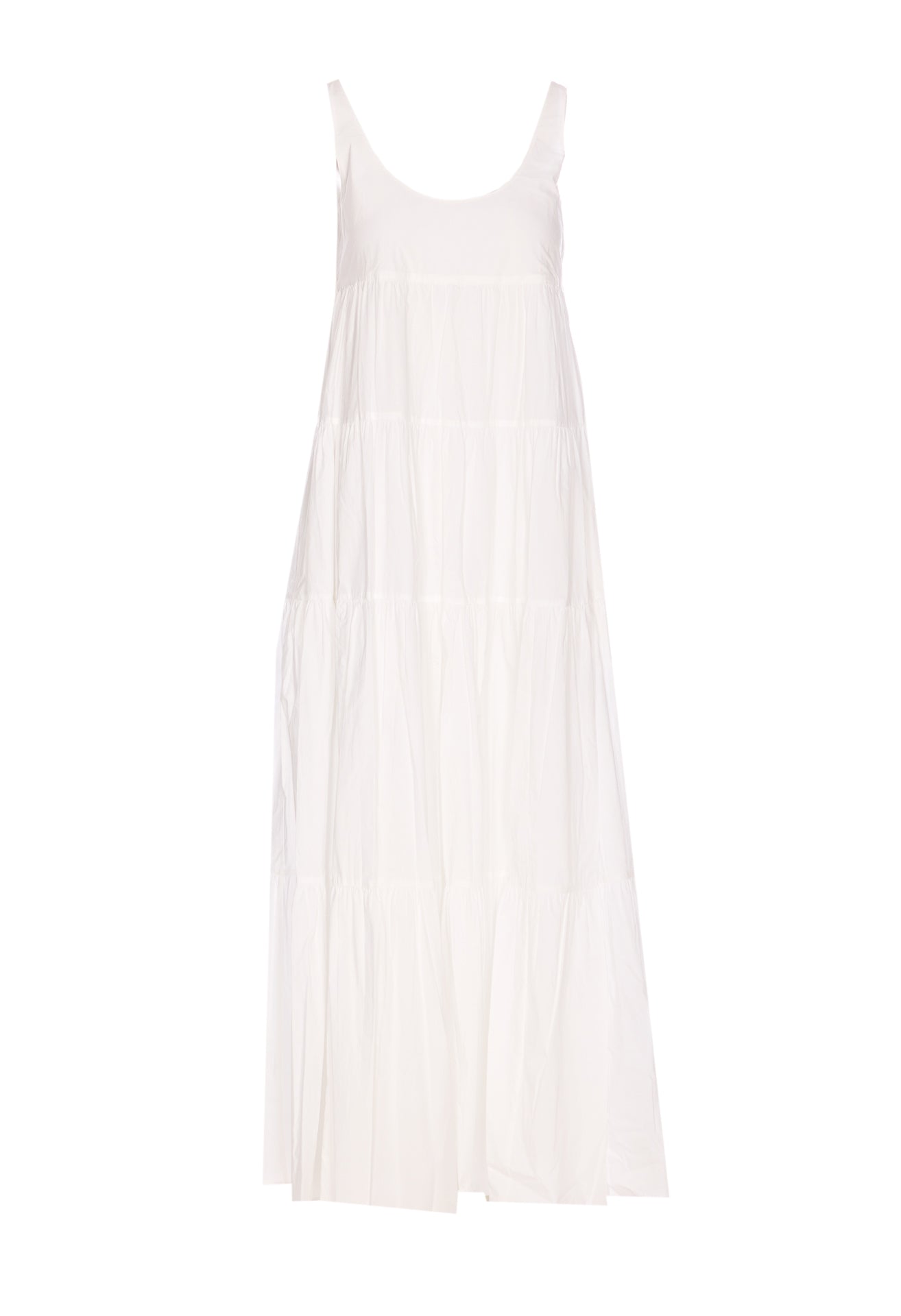 Michael Kors Dresses White Cotton