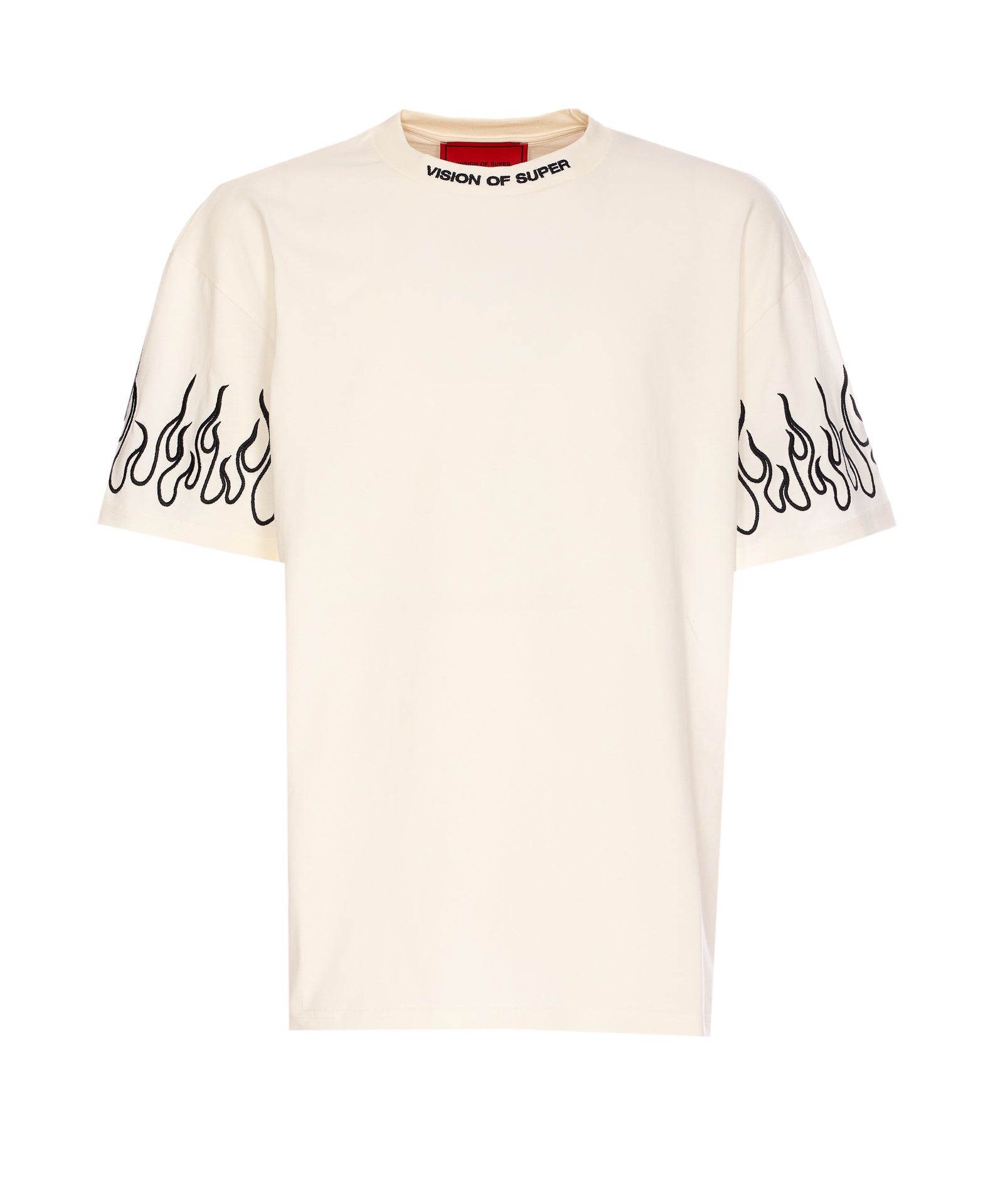 Vision Of Super T-Shirts And Polos White Cotton