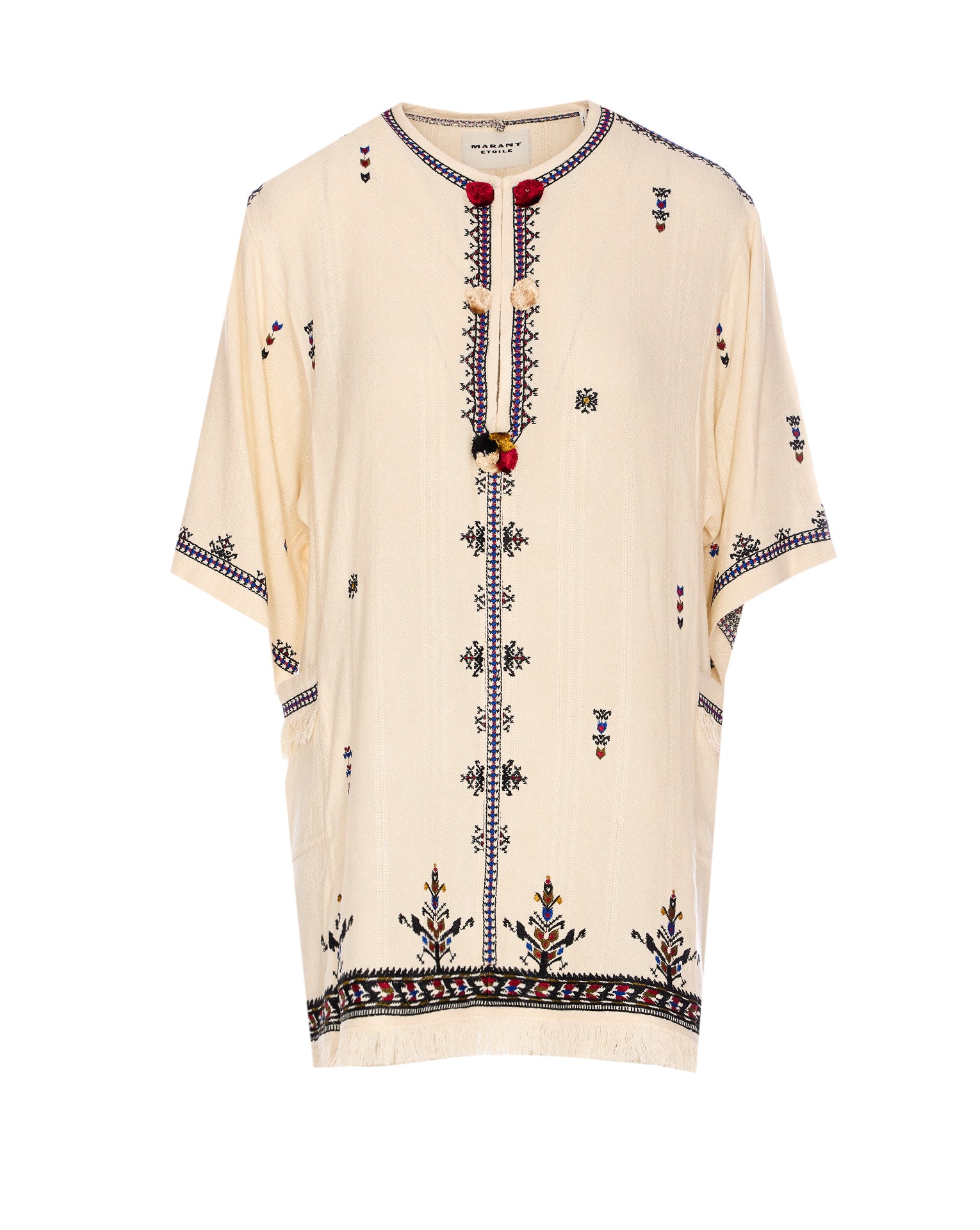 Isabel Marant T-Shirts And Polos White Viscose