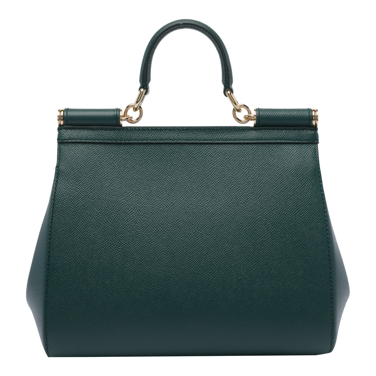 Dolce & Gabbana Bags Green Calf Leather