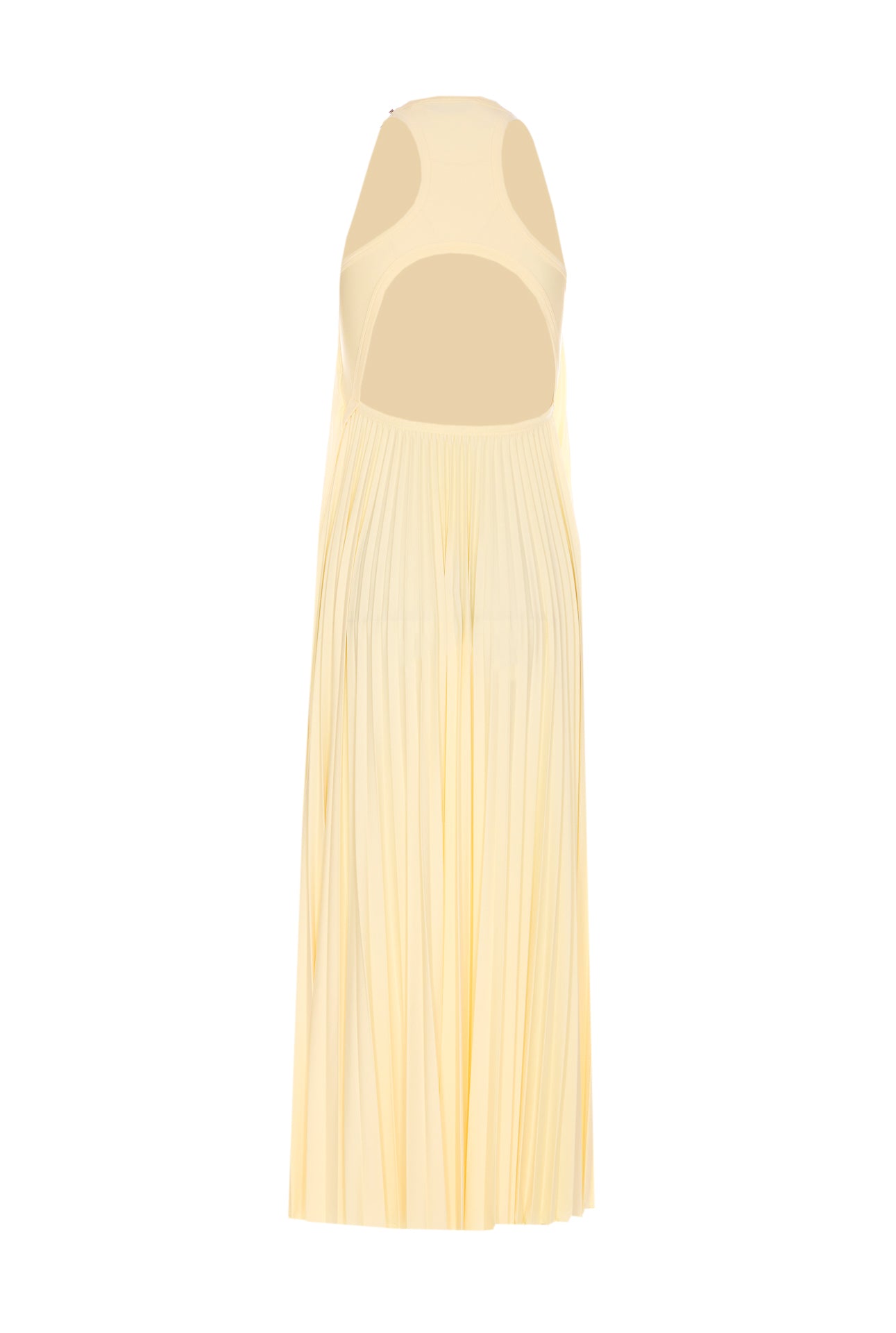 Sportmax Dresses Yellow Polyester