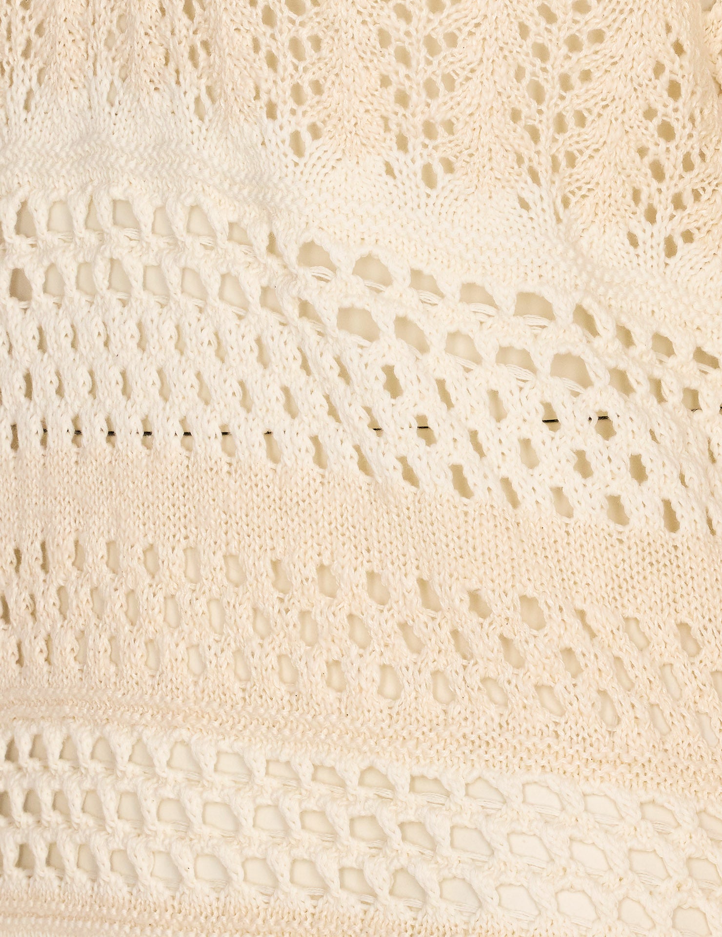 Pinko Sweaters White Linen