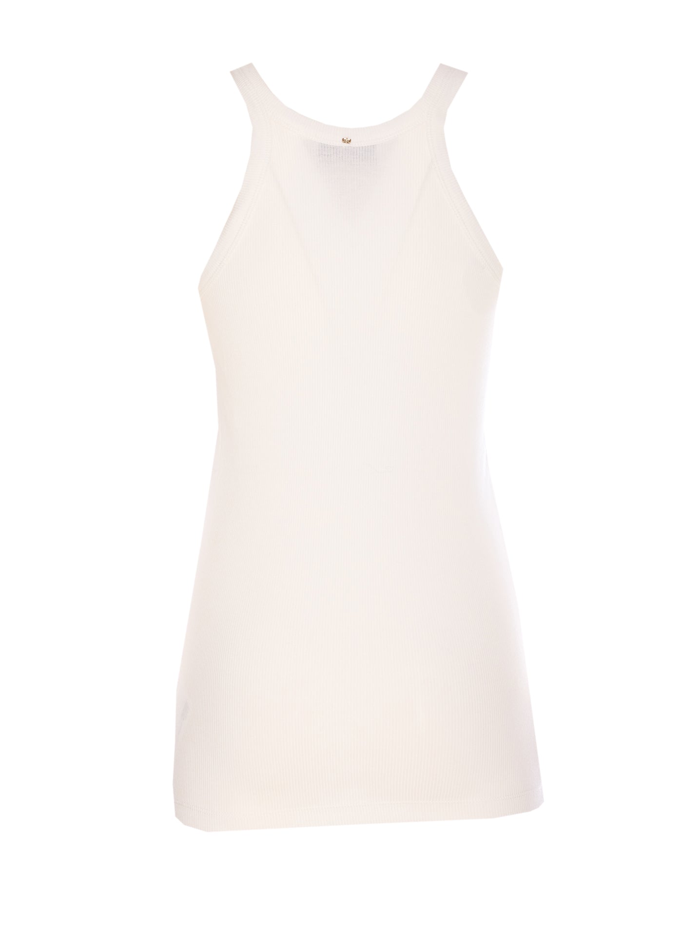 SportMax Top White Cotton