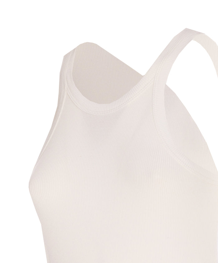 SportMax Top White Cotton