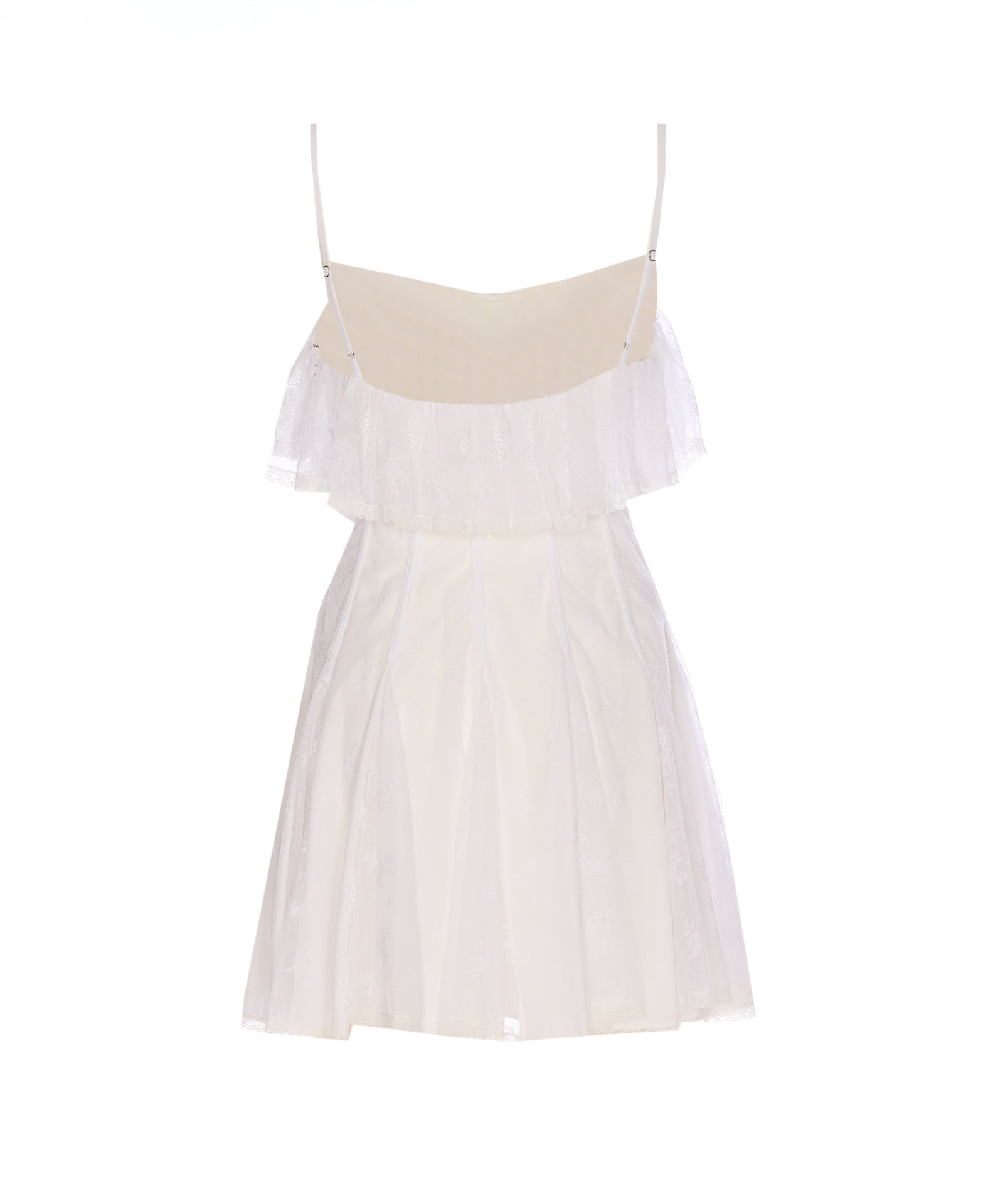 Aniye By Dresses White Polyamide