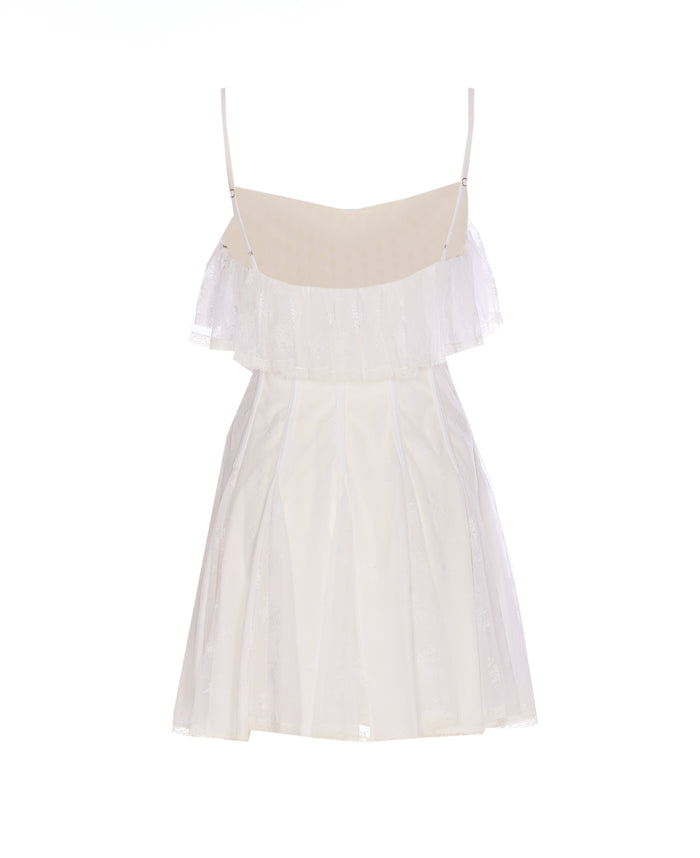 Aniye By Dresses White Polyamide