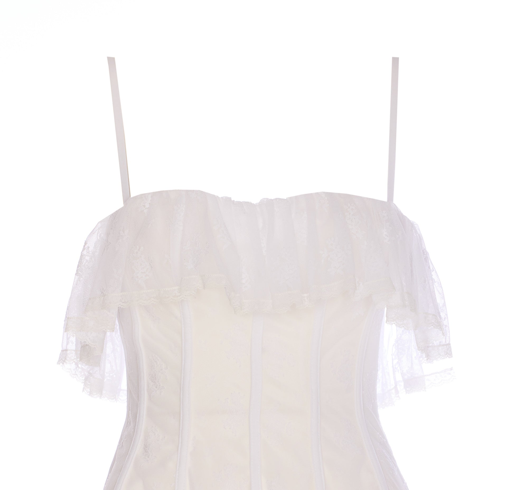Aniye By Dresses White Polyamide