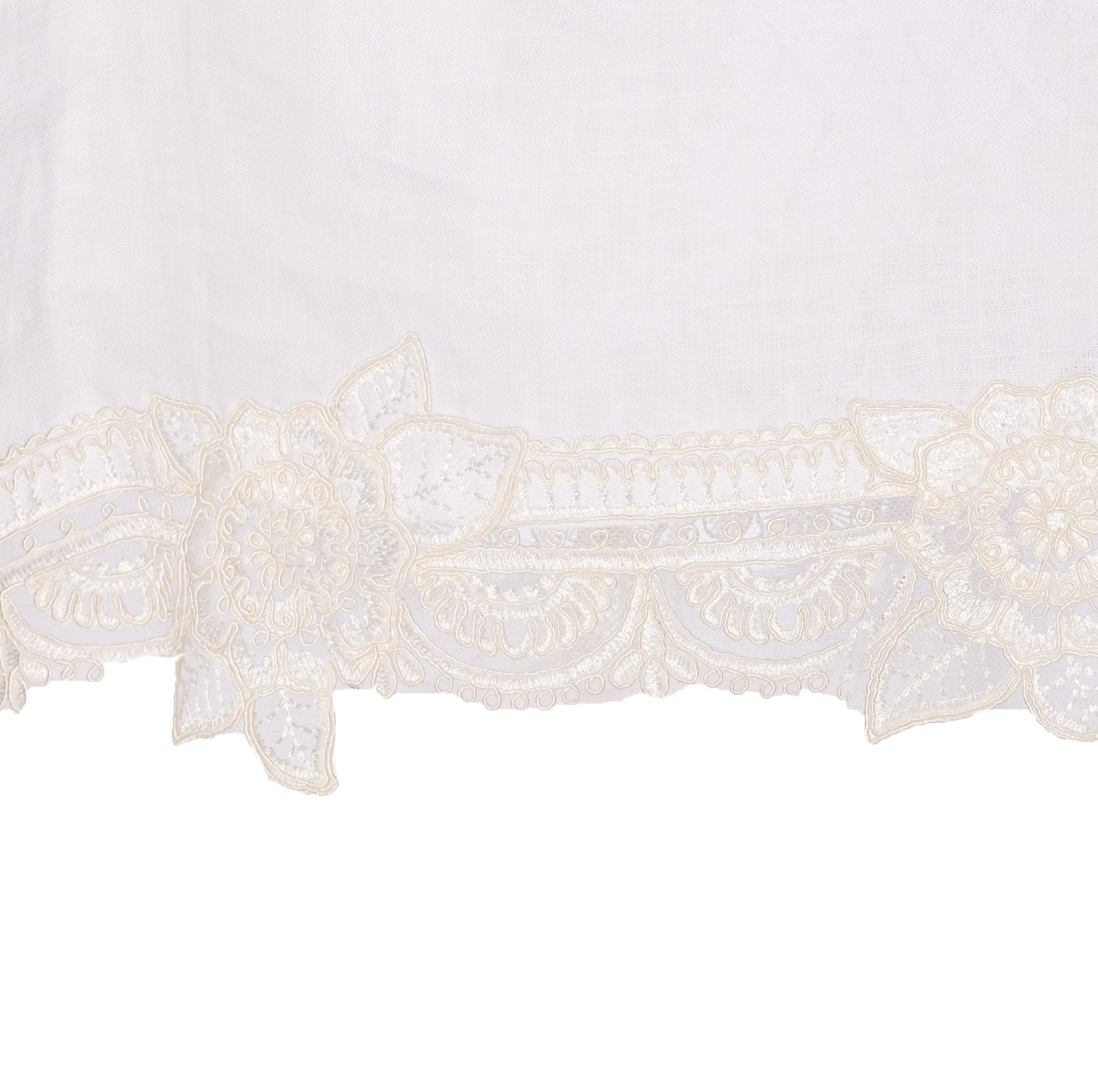Maurizio T-Shirts And Polos White Linen