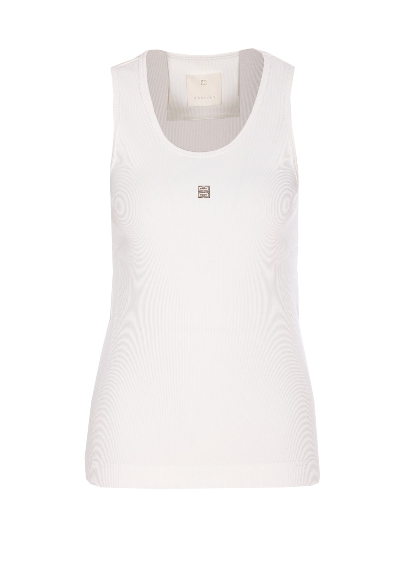 Givenchy Top White Cotton